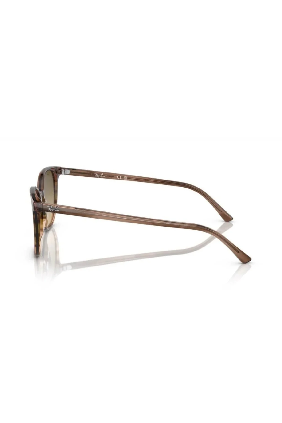 عینک آفتابی خاکستری مردانه Rb 52 ری بن Ray-Ban