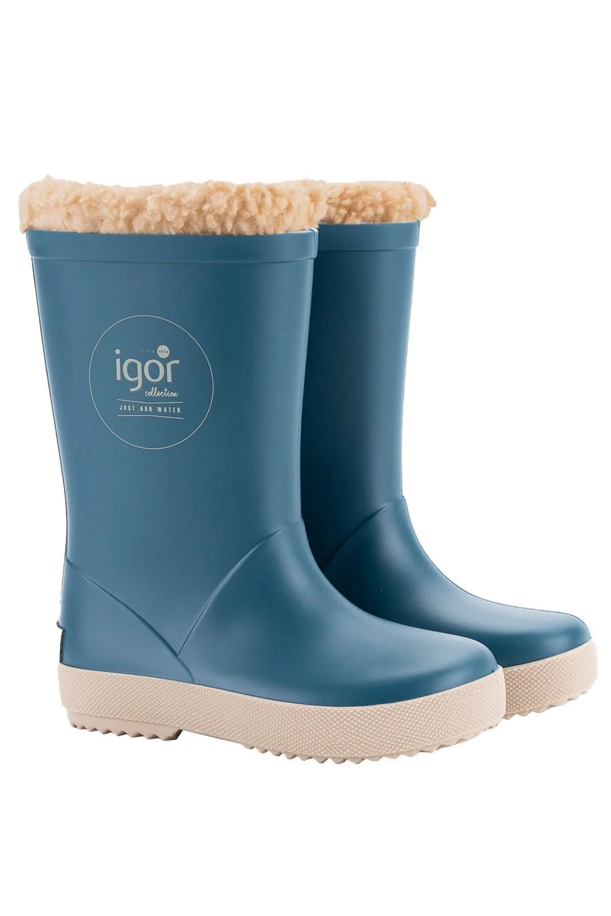 چکمه و بوت های بارانی بچه گانه 250 SPLASH DK BORREGUITO IGOR