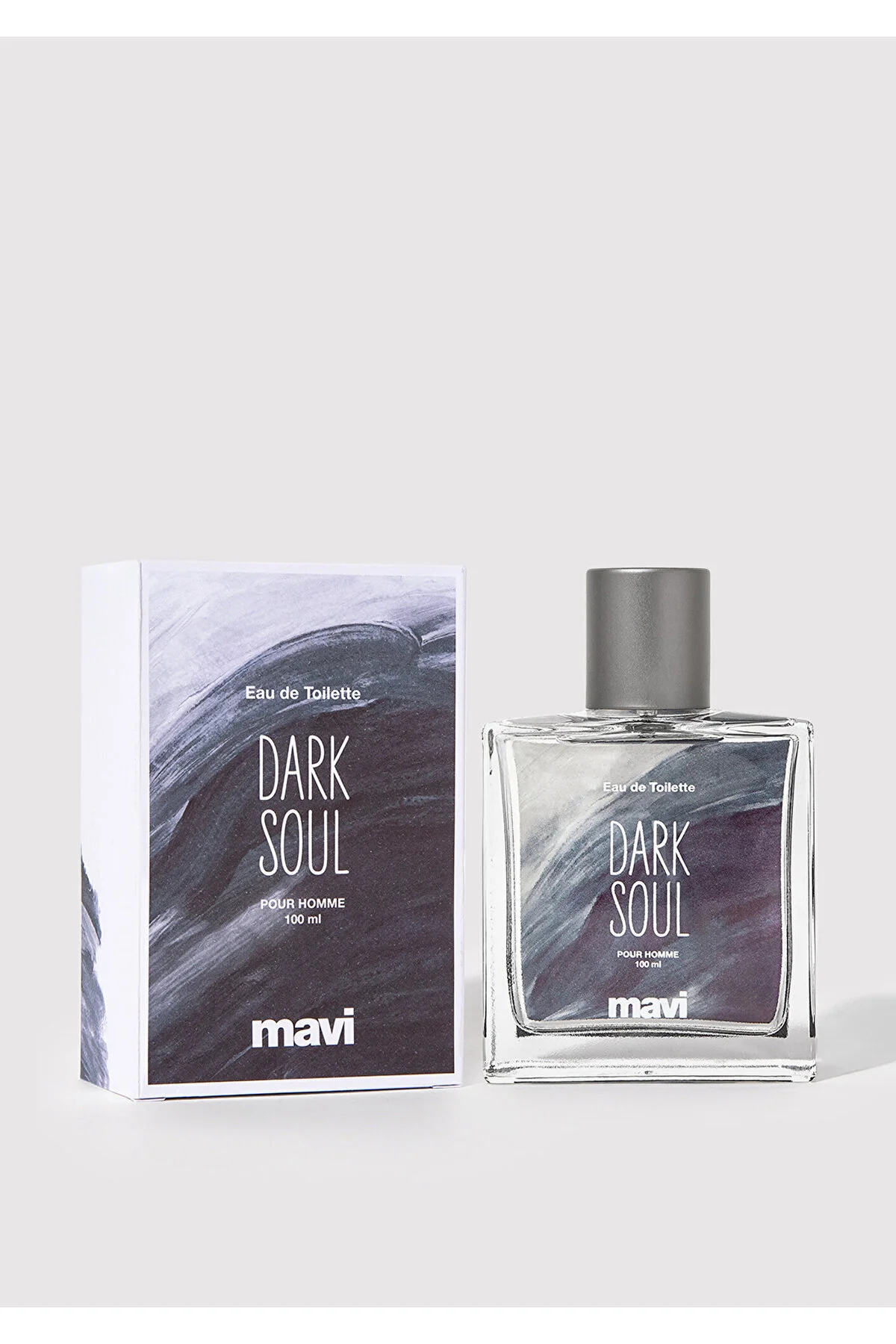 عطر سفید مردانه تیره Soul پرفیوم ادوتویلت 100 Ml ماوی Mavi