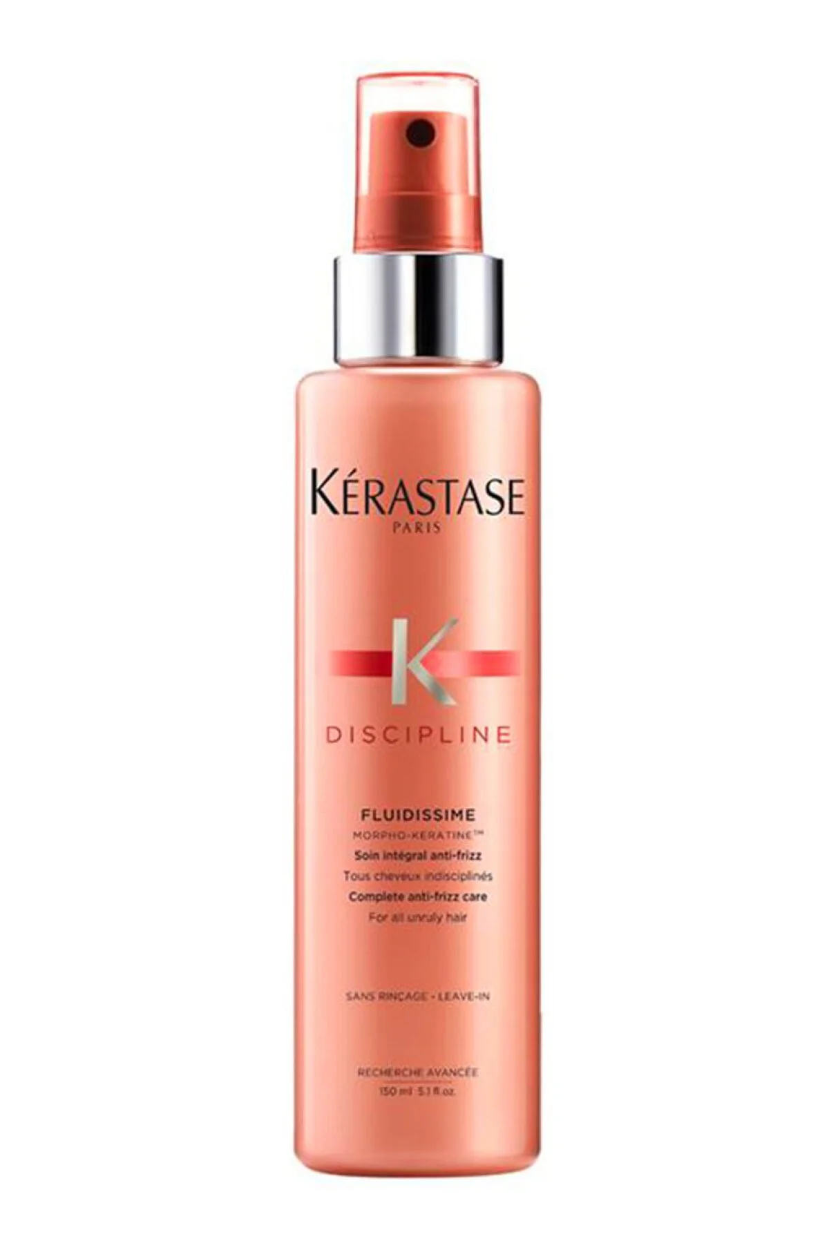 اسپری محافظ مو Fluidissime Morpho Keratine برای موهای نامنظم و وز 150میل  کراستاس Kerastase