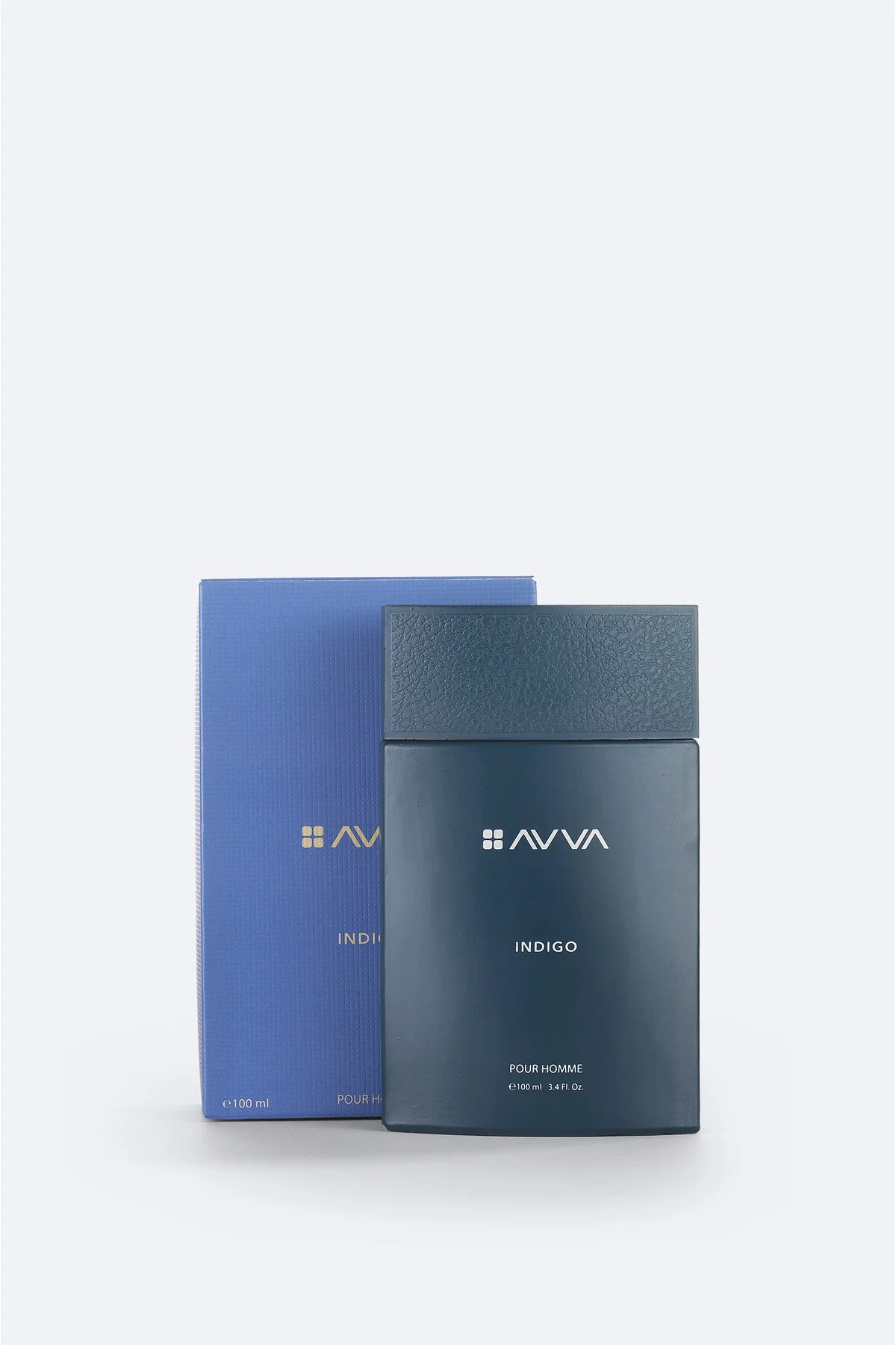 عطر مردانه نیلی 100 میل آوا Avva