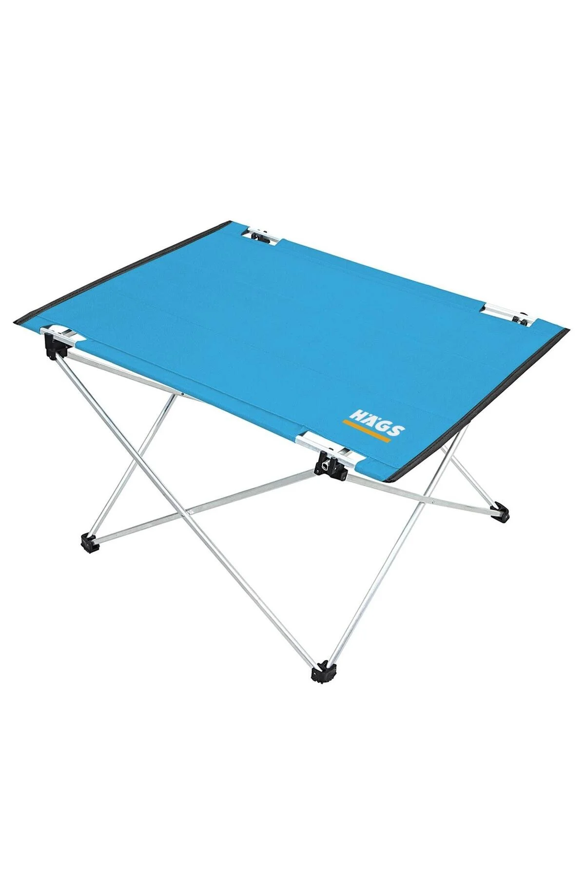 میز کمپ آبی اردوگاه تاشو Ultralight پیک نیک Bbq ماهیگیری شکار برای ساحل متوسط ​​ساحل  HAEGS