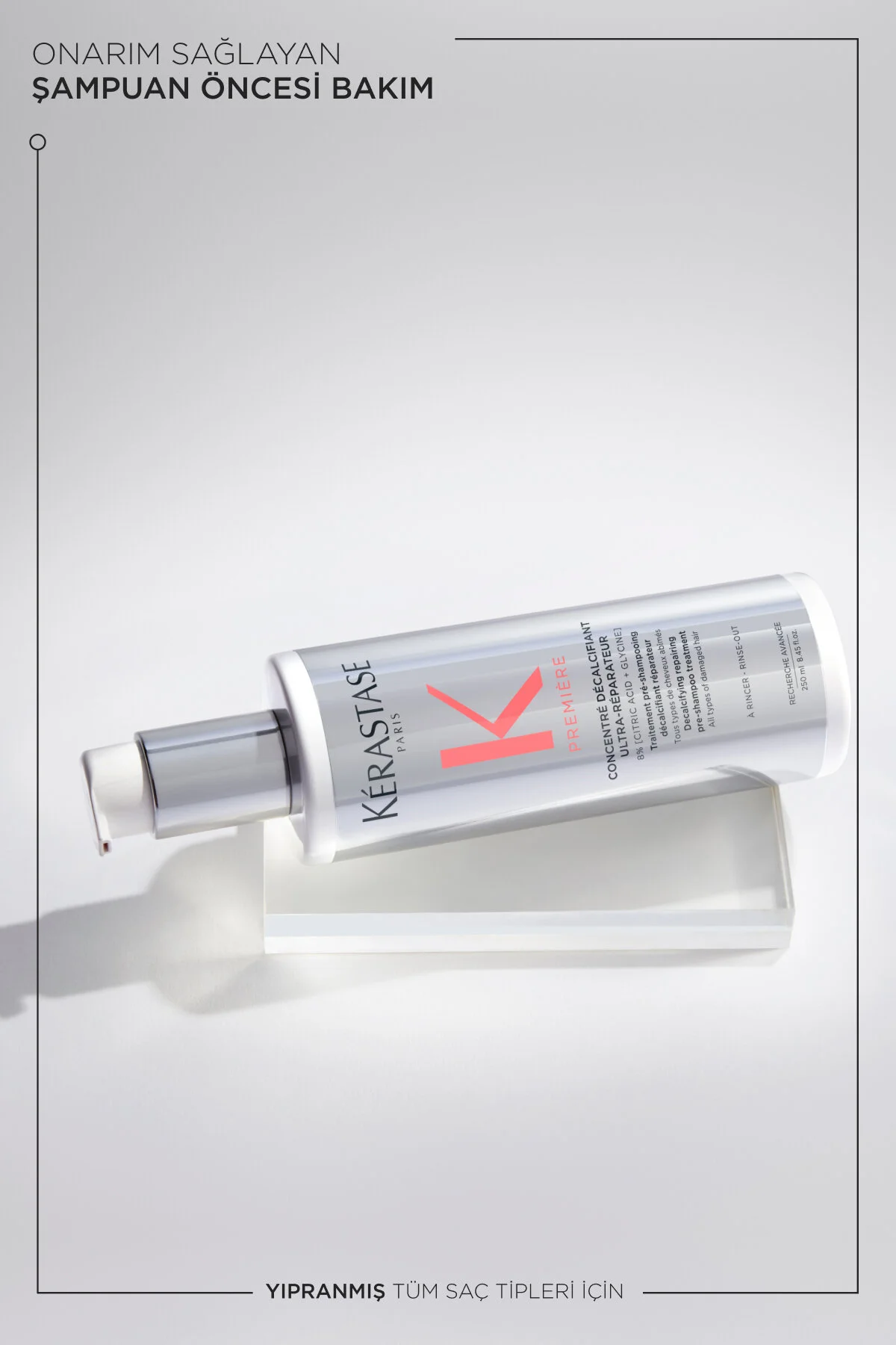 Kerastase مجموعه مراقبت از موی اولیه