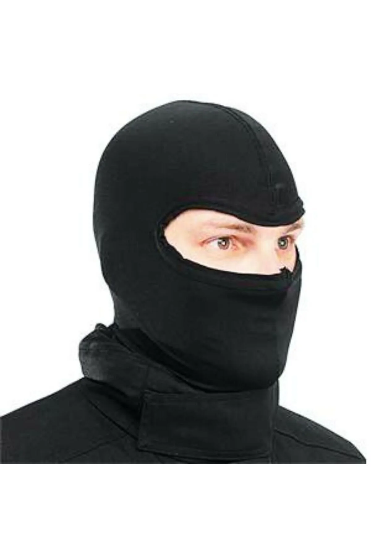 ماسک و بالاکلاوا موتور سیکلت Balaklava پارچه ای انعطاف پذیر عرق نمی کند موتوآنل MOTOANL