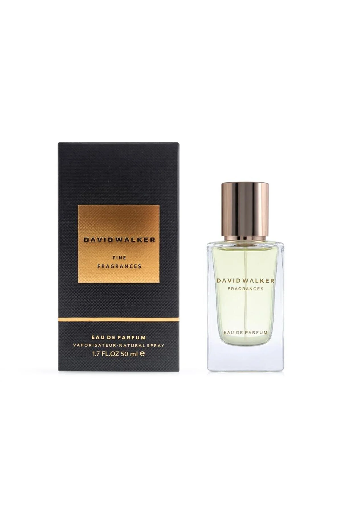 عطر مردانه DOMINNON E101 50ML بزرگ David Walker