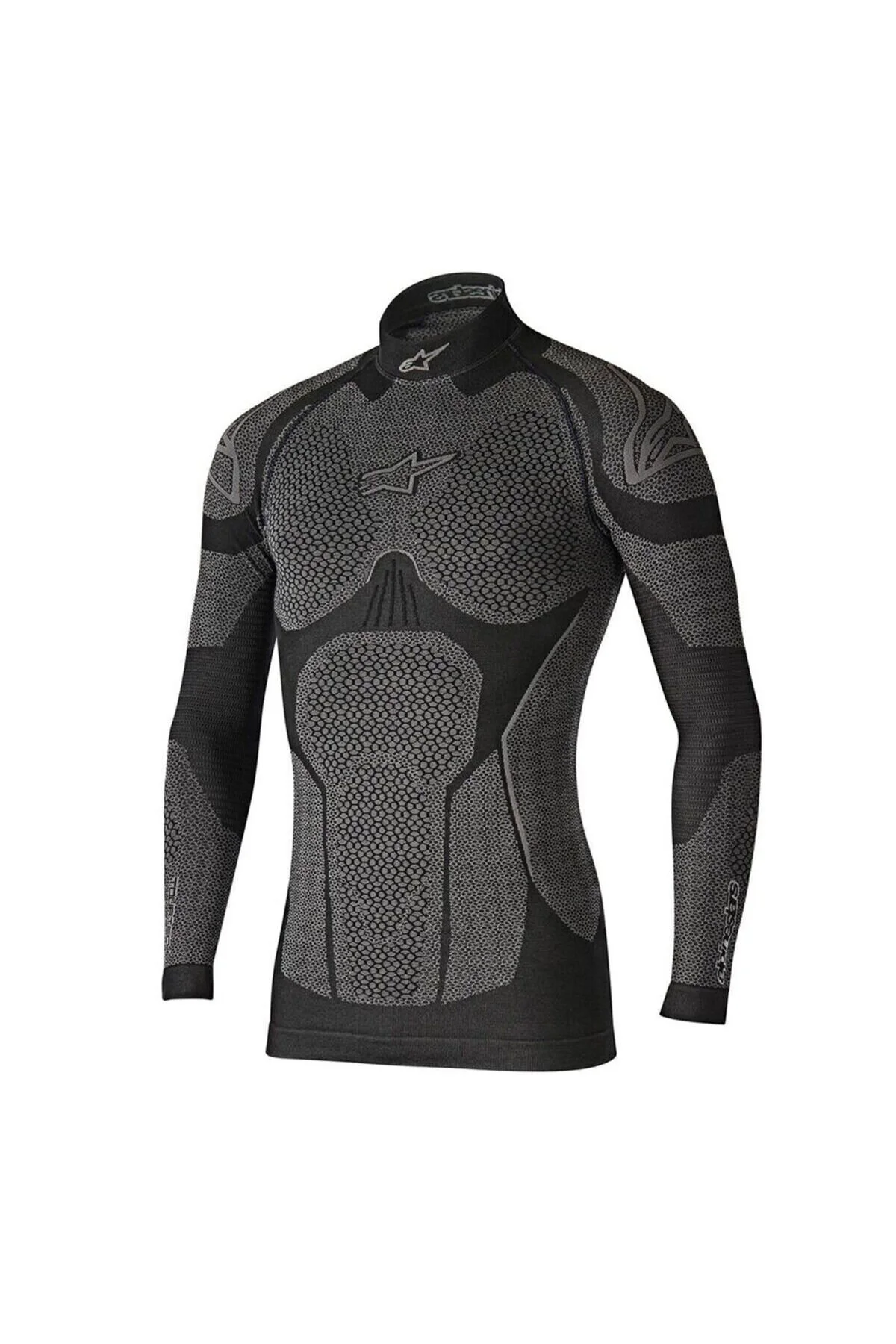 لباس گرمایشی موتورسیکلت مردانه و زنانه موتور سوار بر زمستان حرارتی فناوری آلپاین استارز Alpinestars