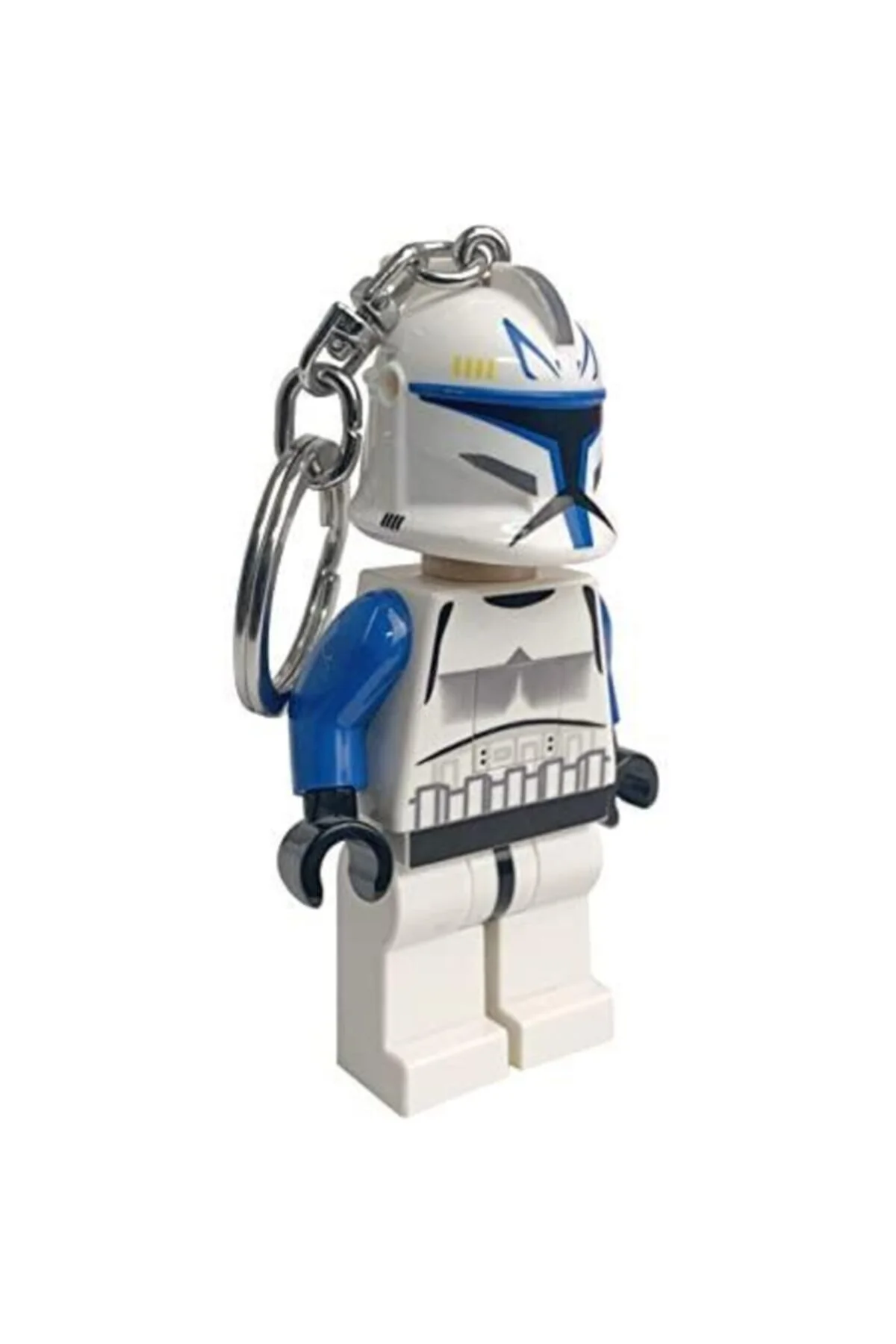 لگو کاپیتان رکس جنگ ستارگان نور کلیدی را رهبری می کند اورجینال LEGO