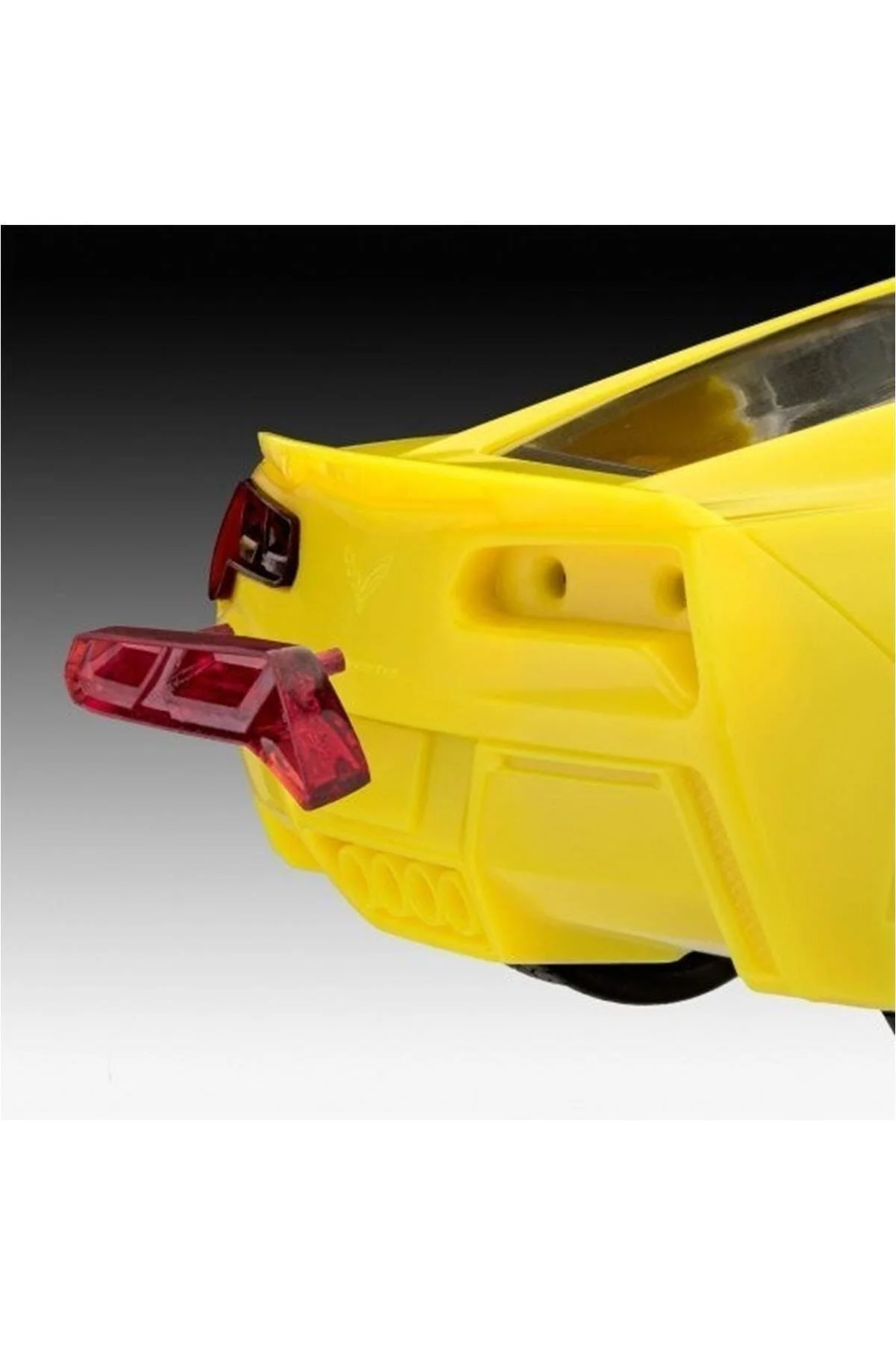 ماکت کوروت استینگری 2014 اورجینال REVELL