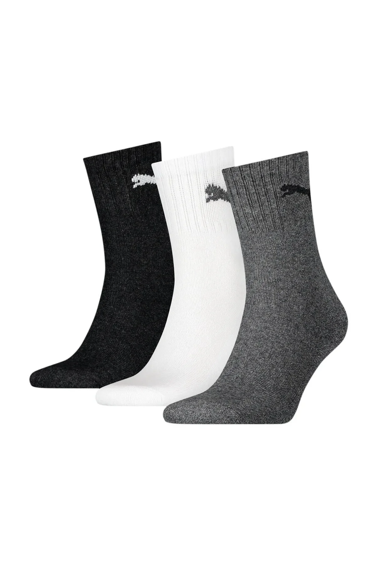 جوراب ورزشی یونیسکس 3P اورجینال پوما Puma
