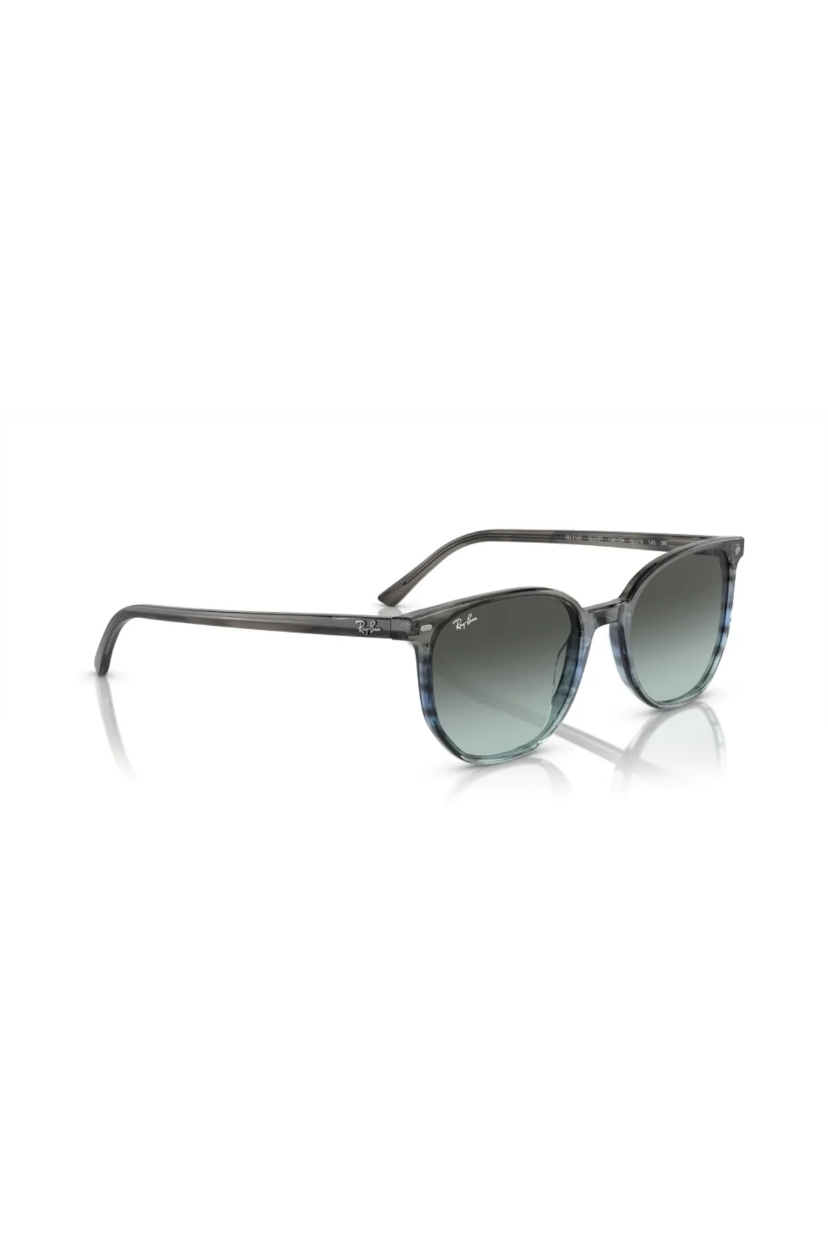 عینک آفتابی RB2197 1391GK 52 ری بن اورجینال Ray-Ban