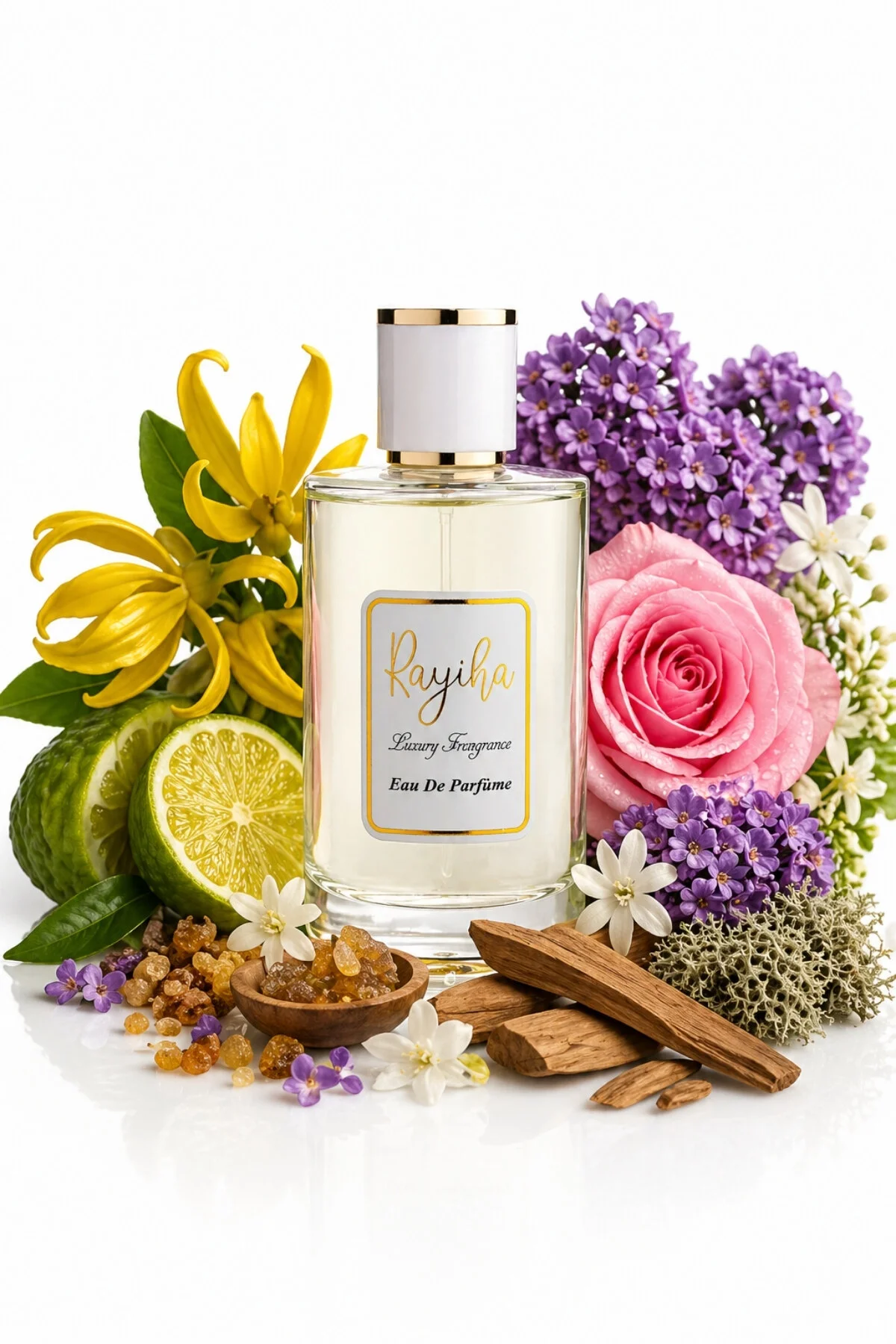 Rayiha N14 عشق اولیه
