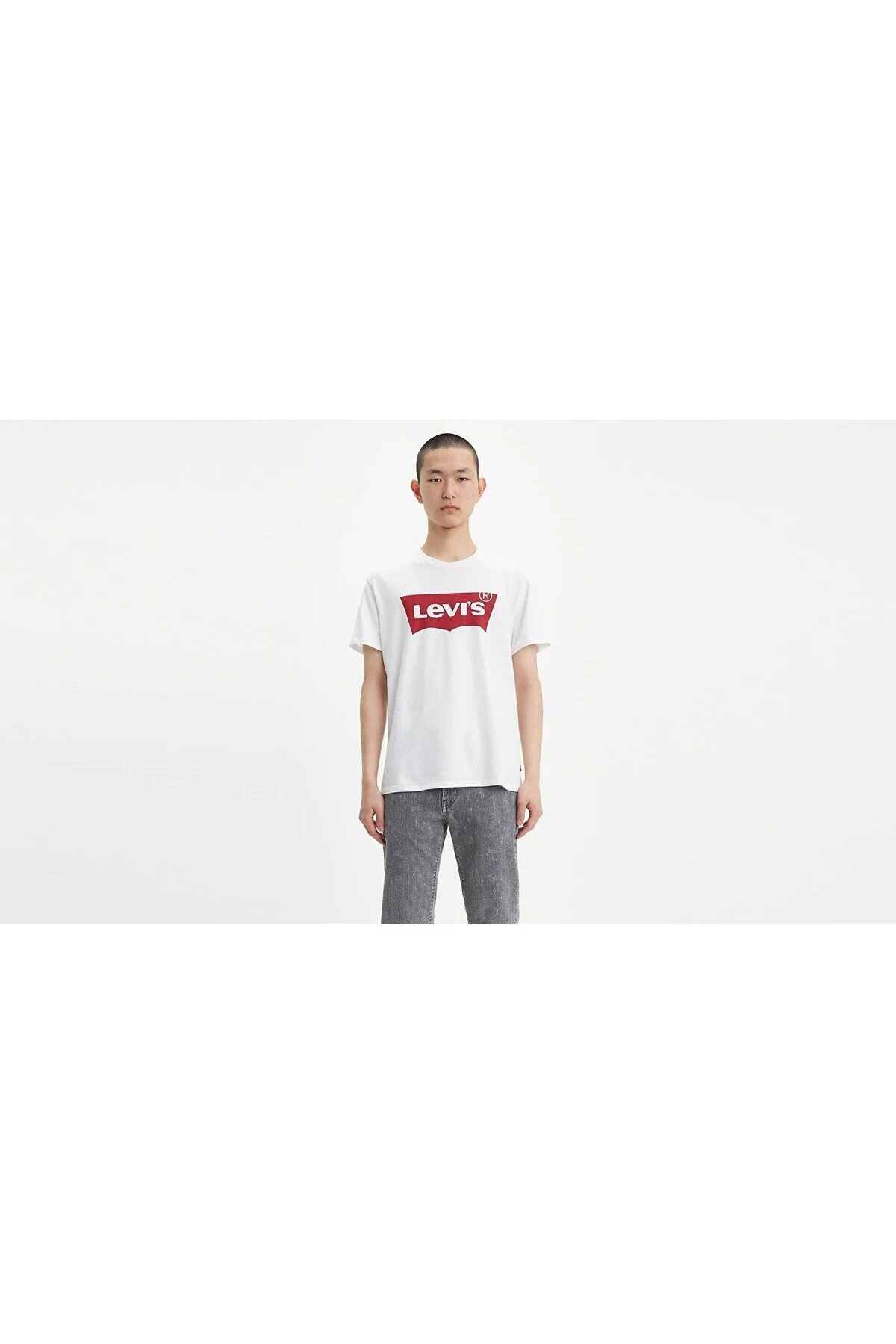 تی‌شرت برند لیوایز Graphic Set-In Levi\'s