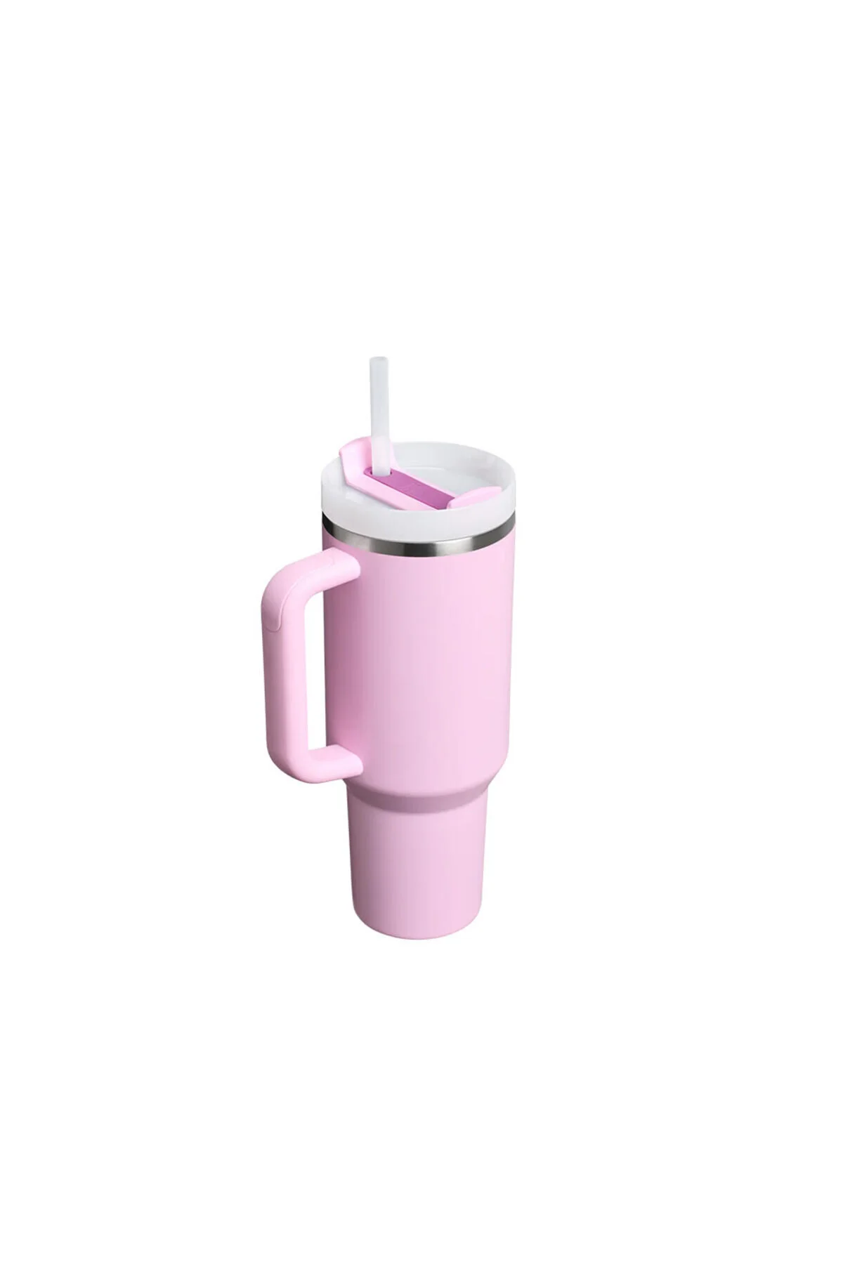 فلاسک خاموش کننده H2.O FLOWSTATE ™ TUMBLER 1.18L 40OZ TERMOS شکوفه های گیلاس Stanley