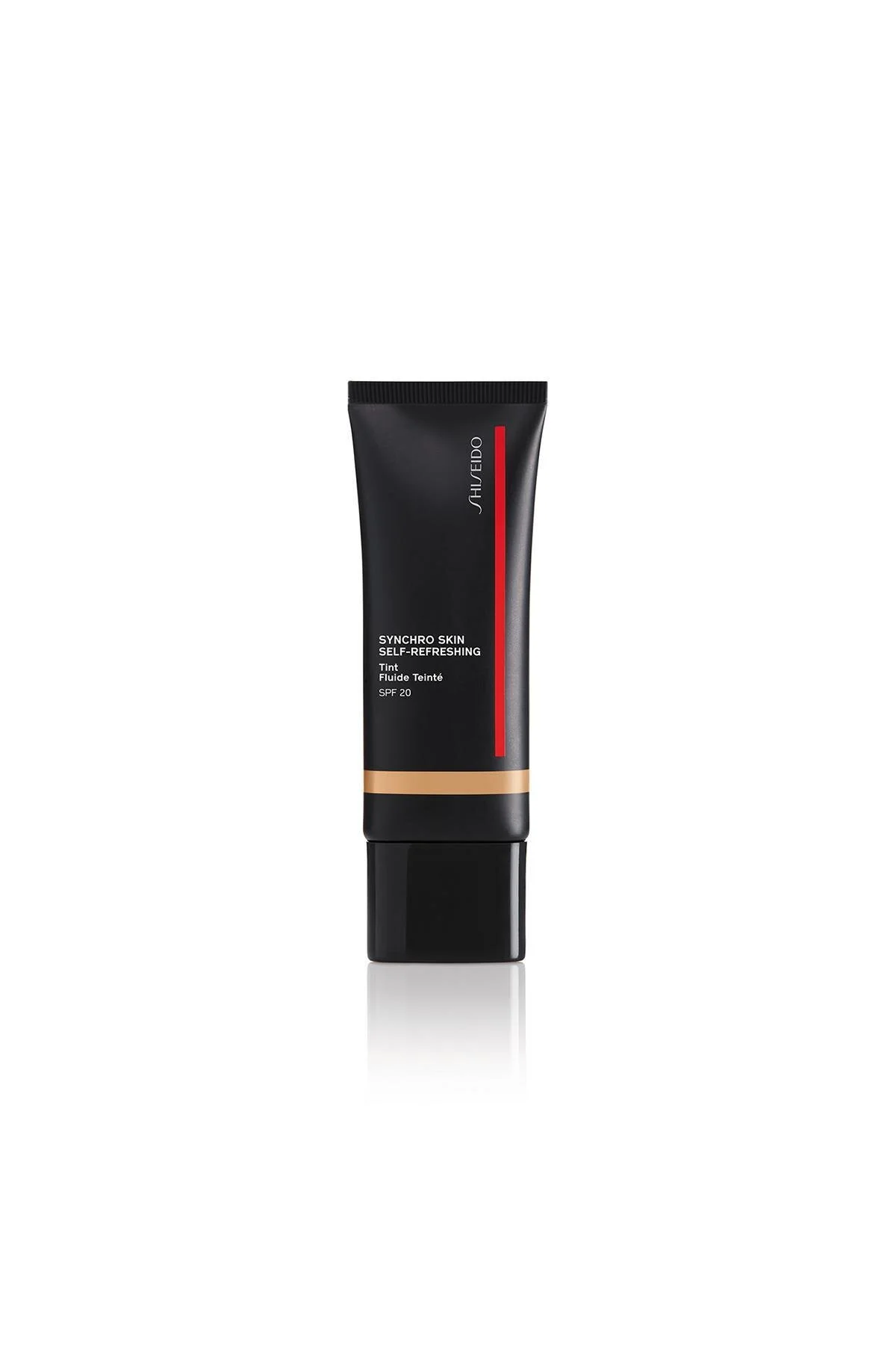 Shiseido رژگونه خودترازترین تازه کننده پوست SPF 20 235