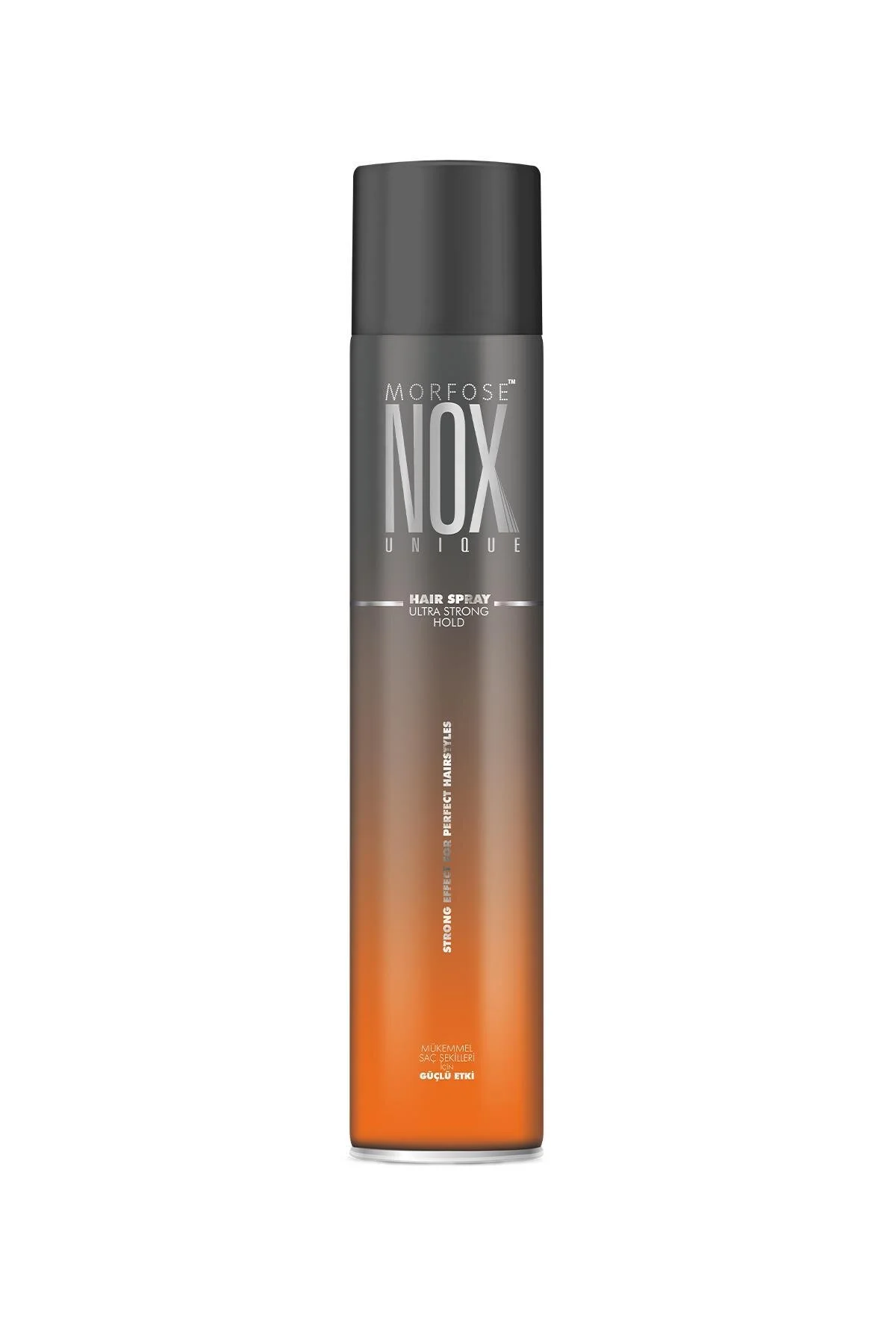اسپری موی Nox حجم 400 میلی لیتر با کیفیت عالی Morfose