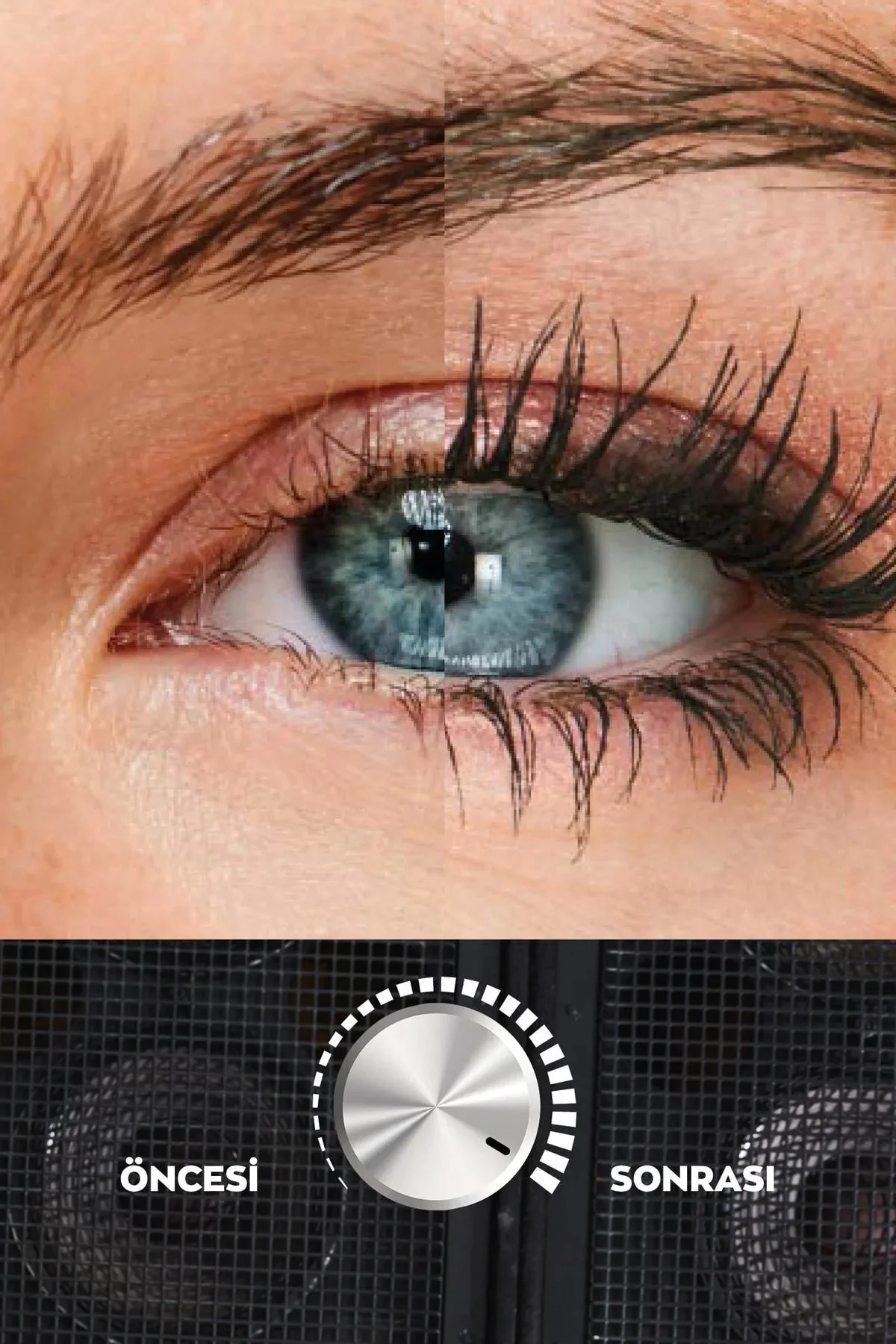 ریمل حجم‌دهنده ضدآب مدل Ultra Volume رنگ مشکی آون Avon