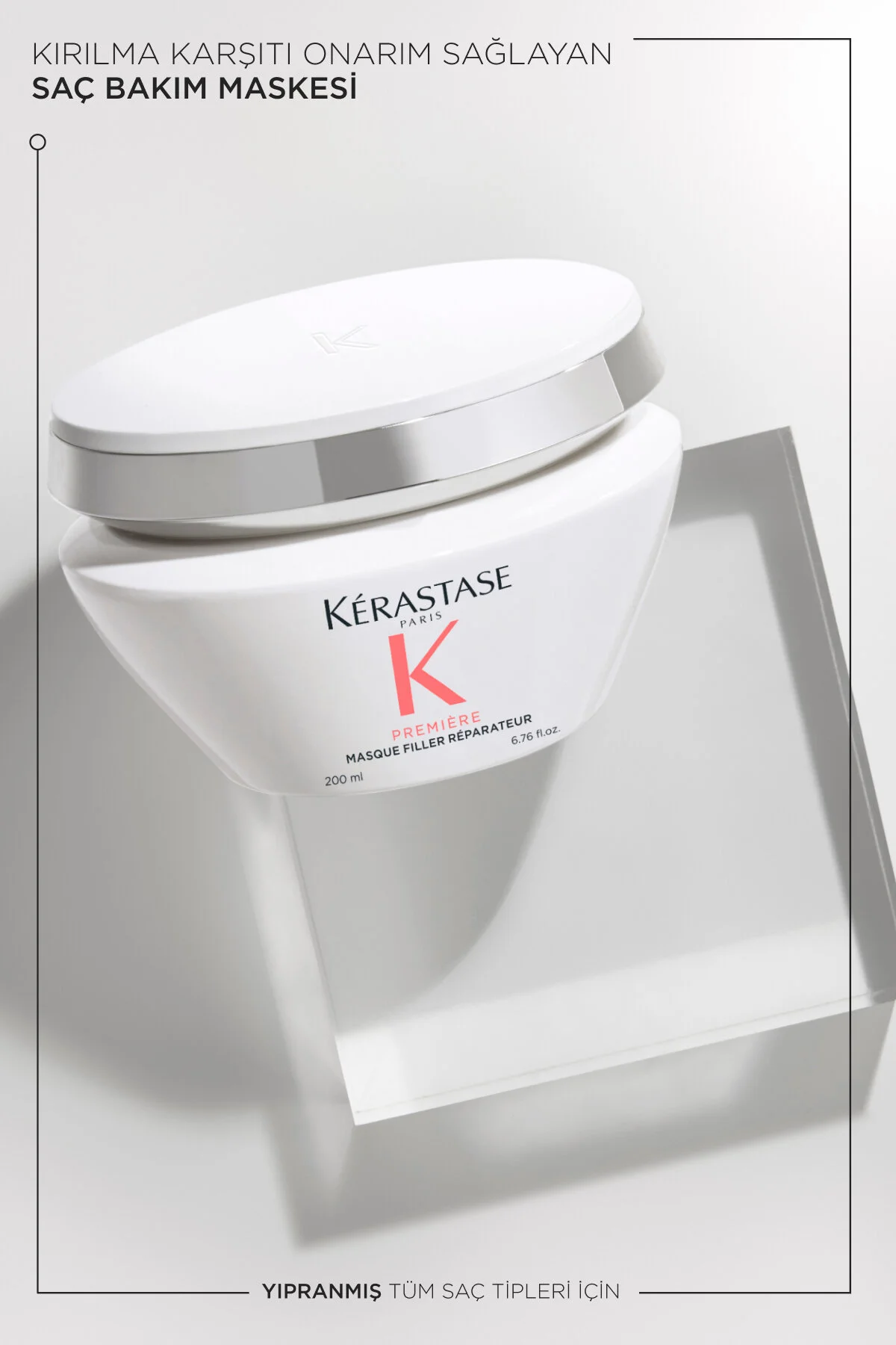 Kerastase مجموعه مراقبت از موی اولیه