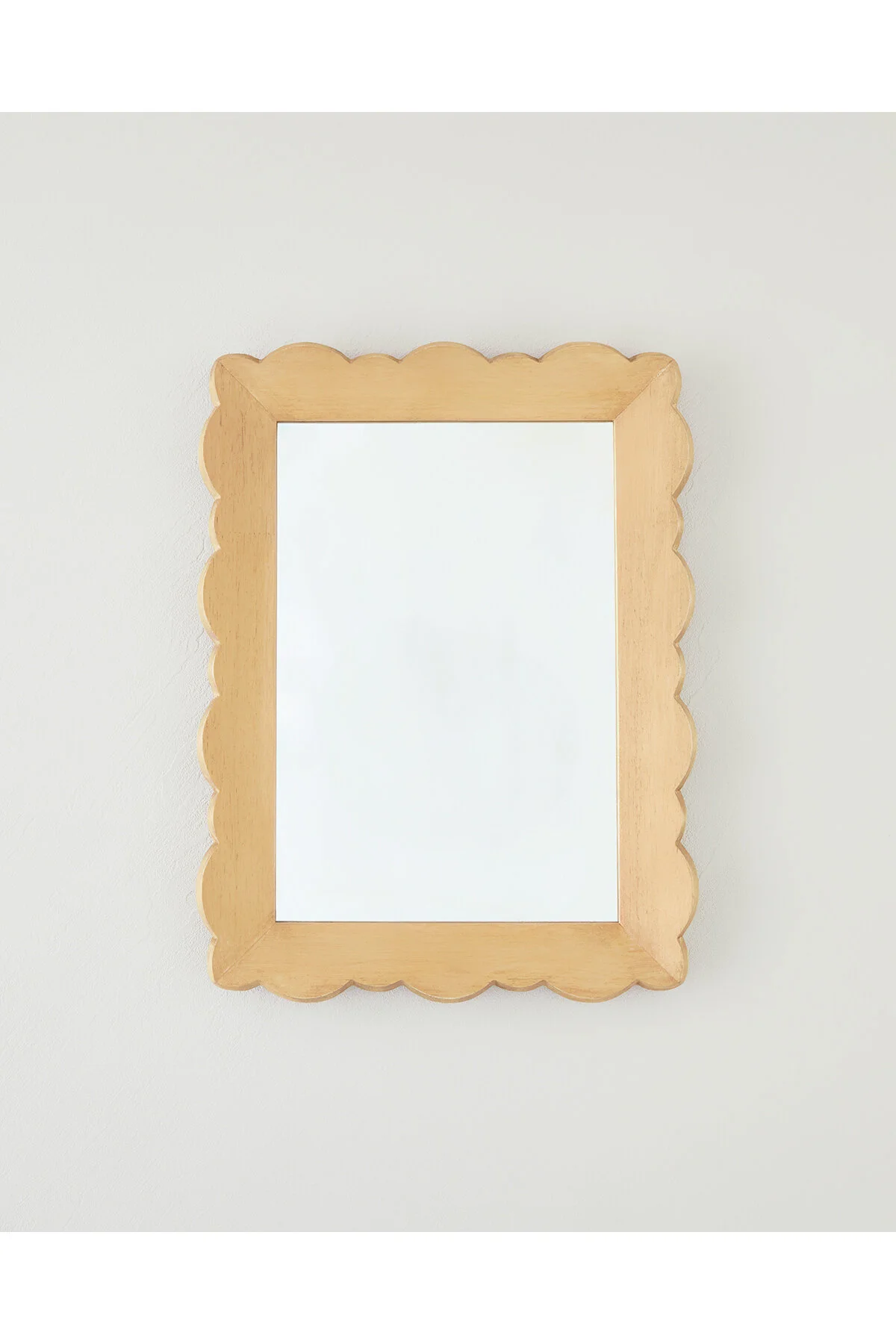 آینه LAURE MIRROR 13X18 سانتی متر قهوه ای English Home