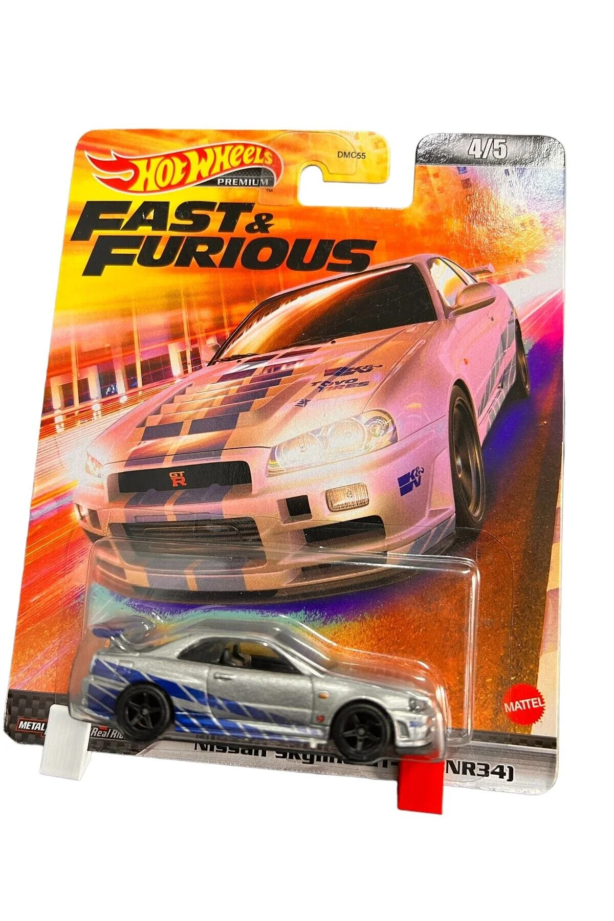 ست ماشین سریع و خشمگین (Fast & Furious)