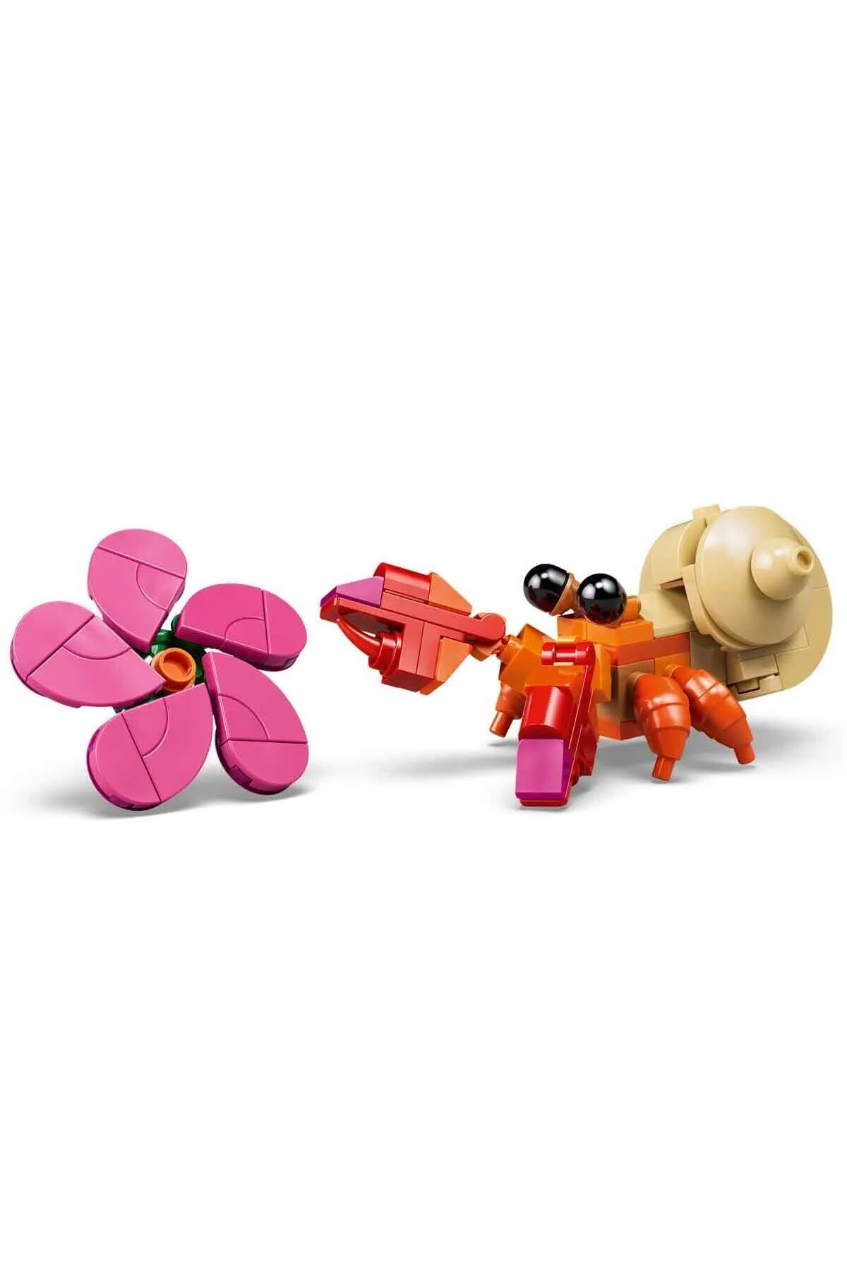 اسباب‌بازی خلاقانه دیزنی موانا مدل پوا 43292 مناسب برای کودکان بالای 9 سال لگو Lego