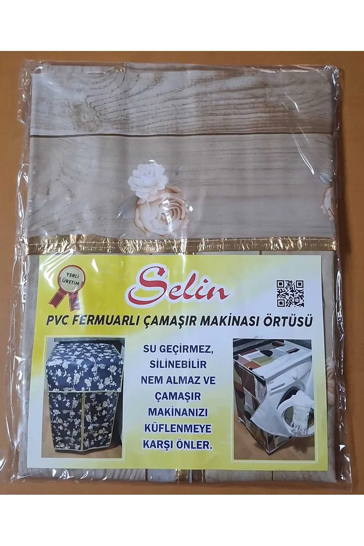 نظم‌دهنده حمام پوشش ماشین لباسشویی زیپ PVC aktarteks