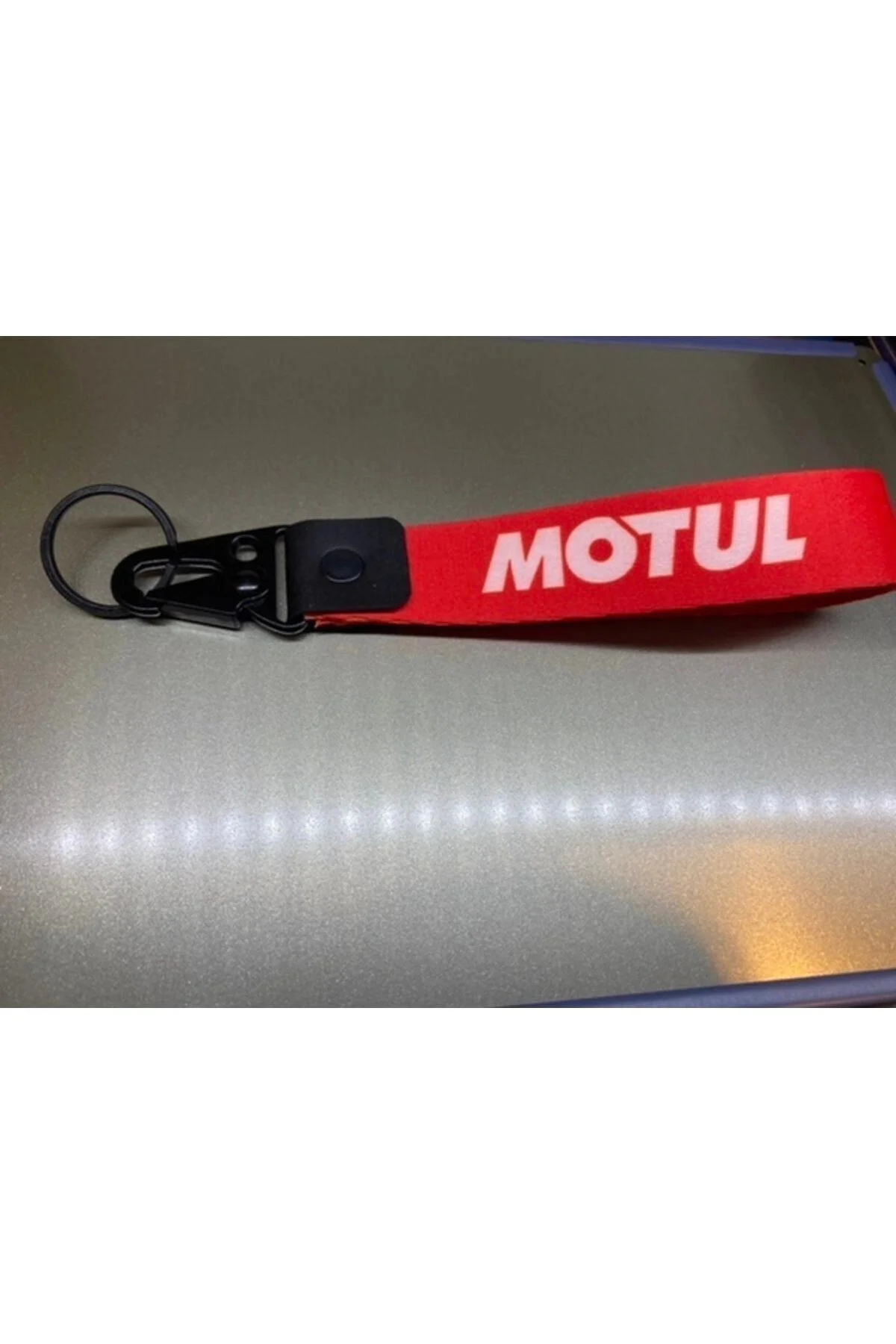 جلیقه کلید جاکلیدی موتور اورجینال Motul