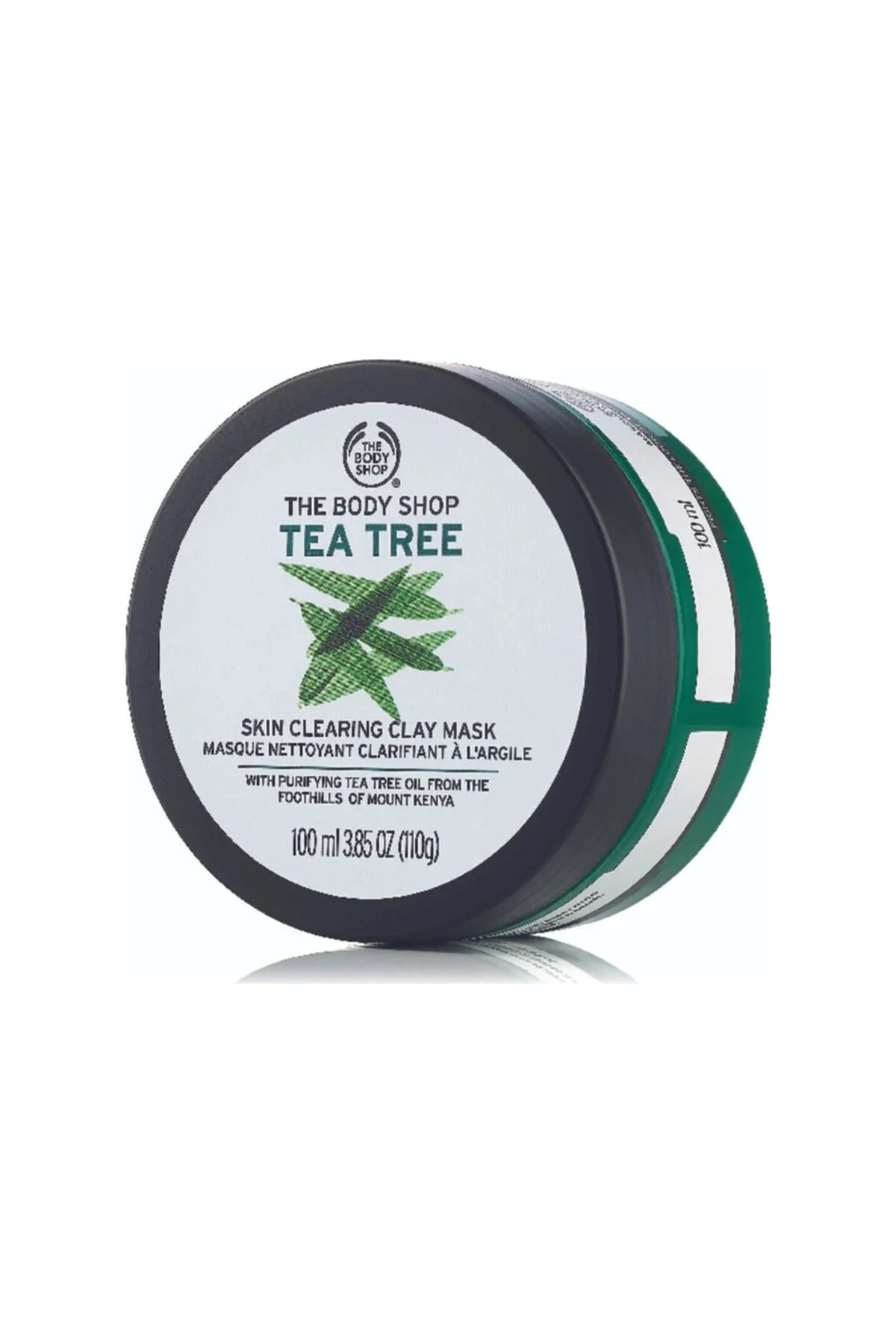 ماسک صورت TEA TREE PURIFYING CLAY MASK 100ML اورجینال THE BODY SHOP