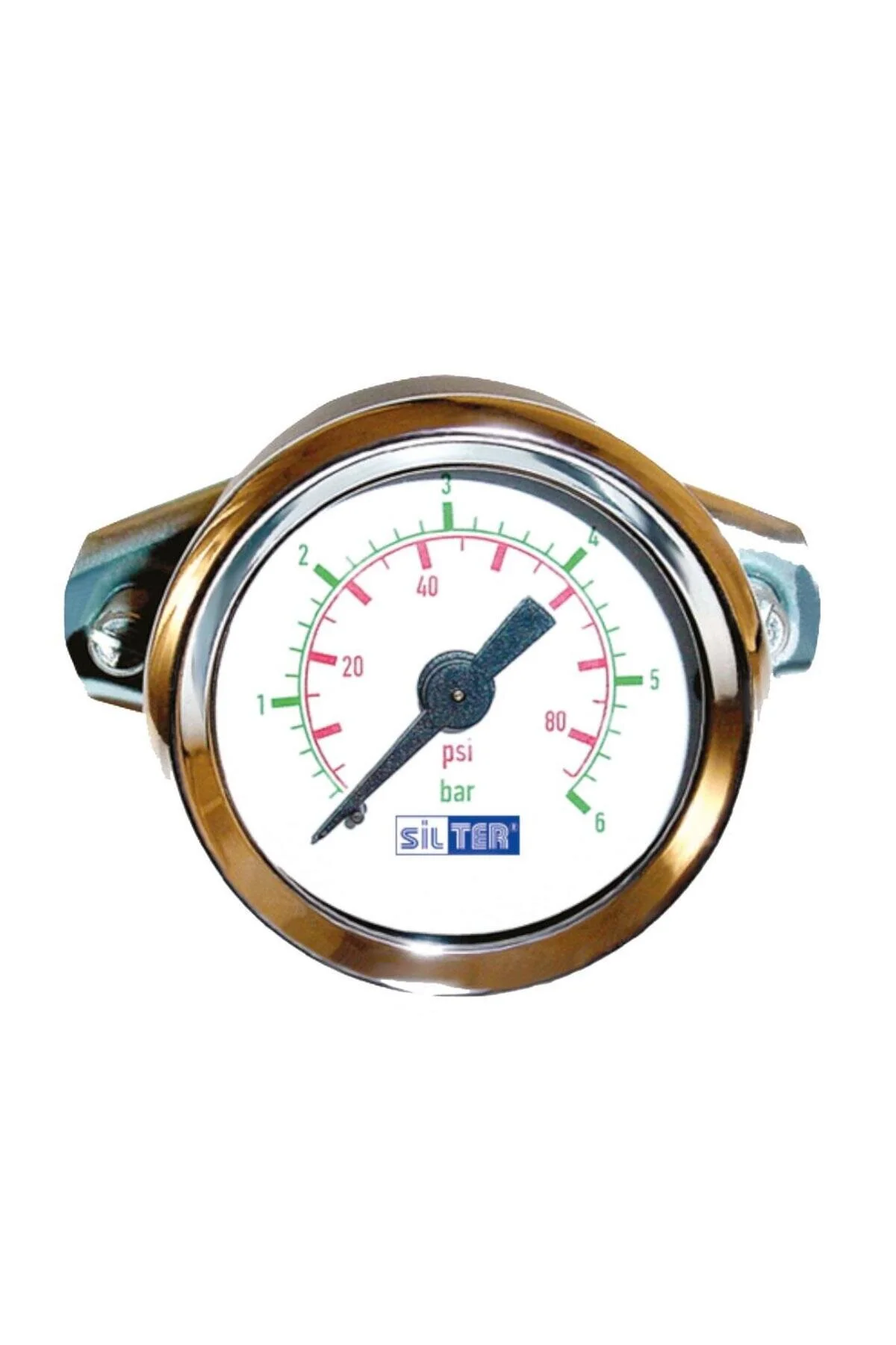 قطعات یدکی لوازم خانگی بزرگ MANOMETER MINI I IRON TY MN 406 Silter