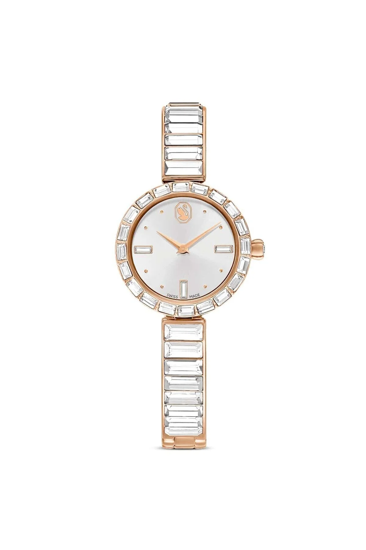ساعت 5677484 مچی ماتریکس النگو:MB PRO WHT Swarovski