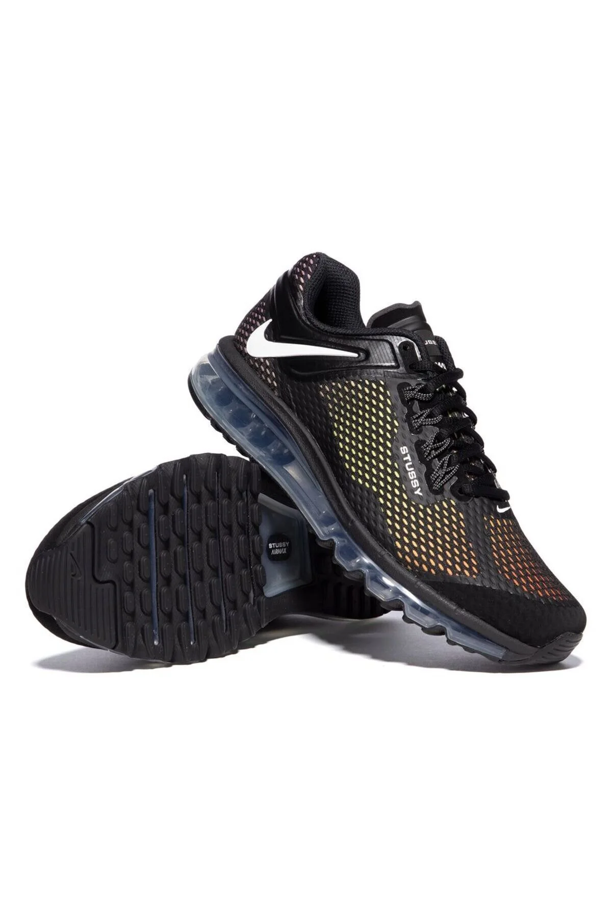 کفش نایکی Air Max 2013 Stussy Blac Nike