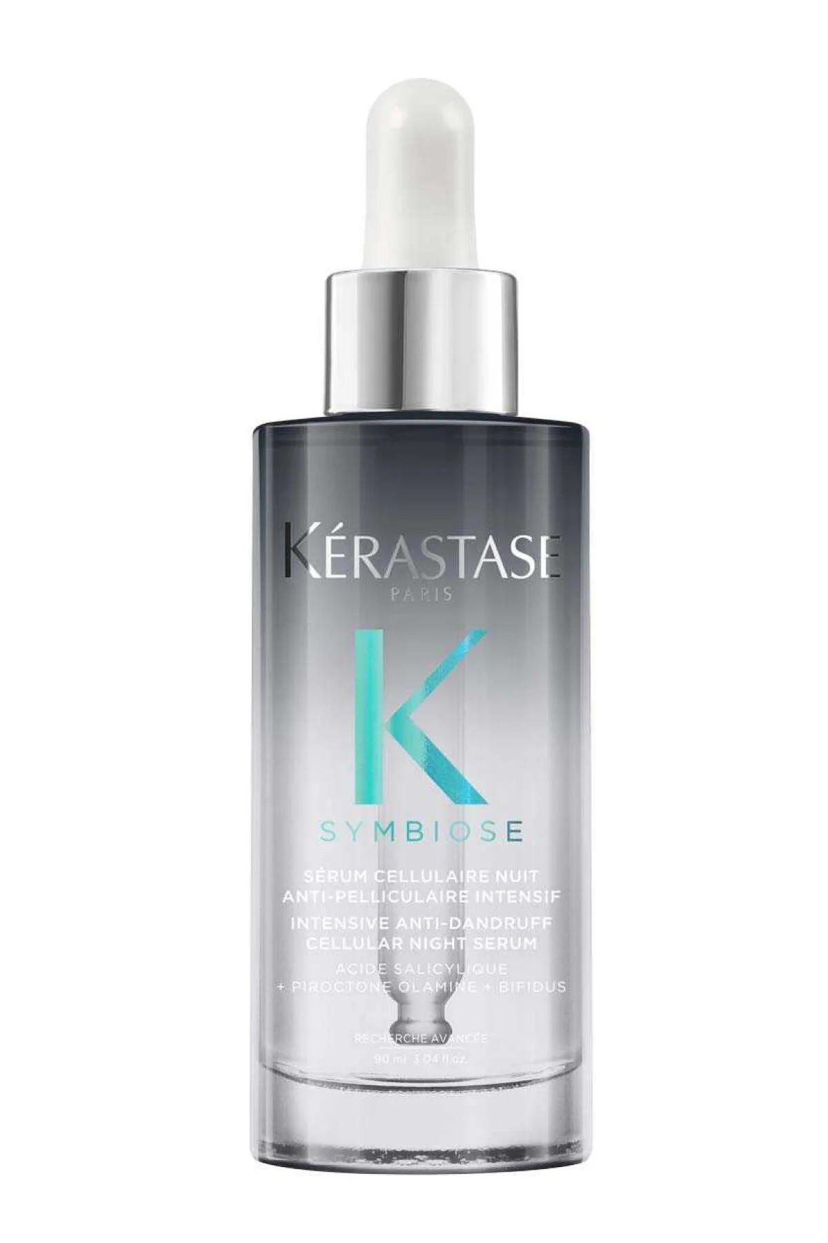 سرم شبانه مو سلولی ضد شوره Symbiose Intensive سیمبیوز 90میل کراستاس Kerastase