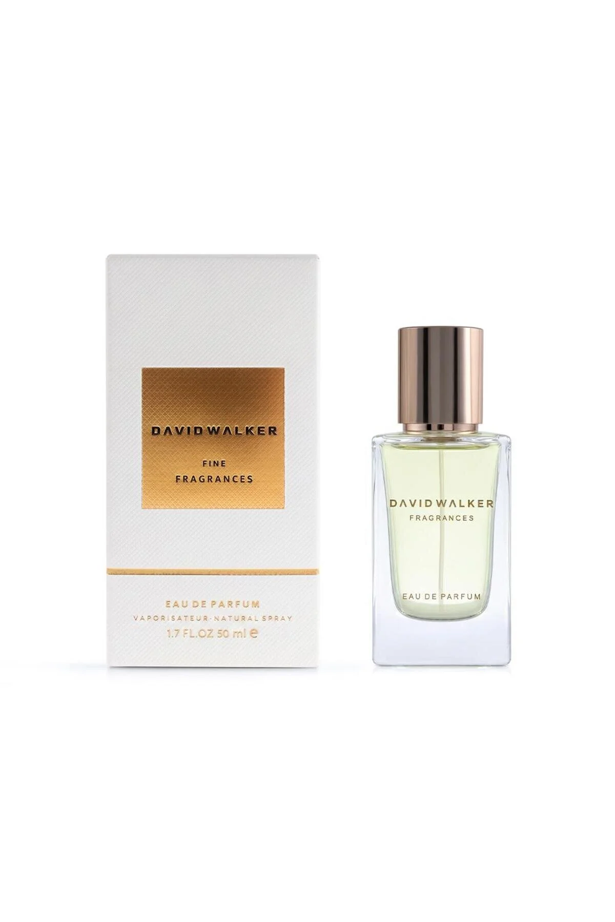 David Walker عطر زنانه گلدار Blanc B157 50ml