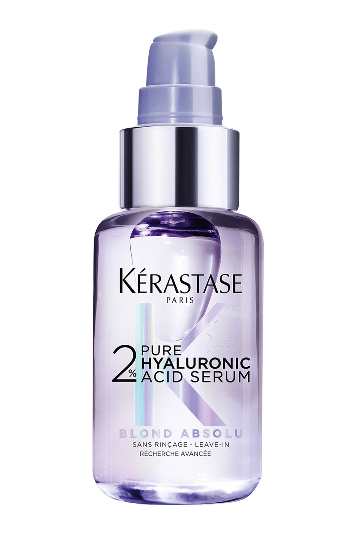سرم بلوند ابسولو 2%Blond Absolu اسید هیالورونیک خالص 50 میل کراستاس Kerastase