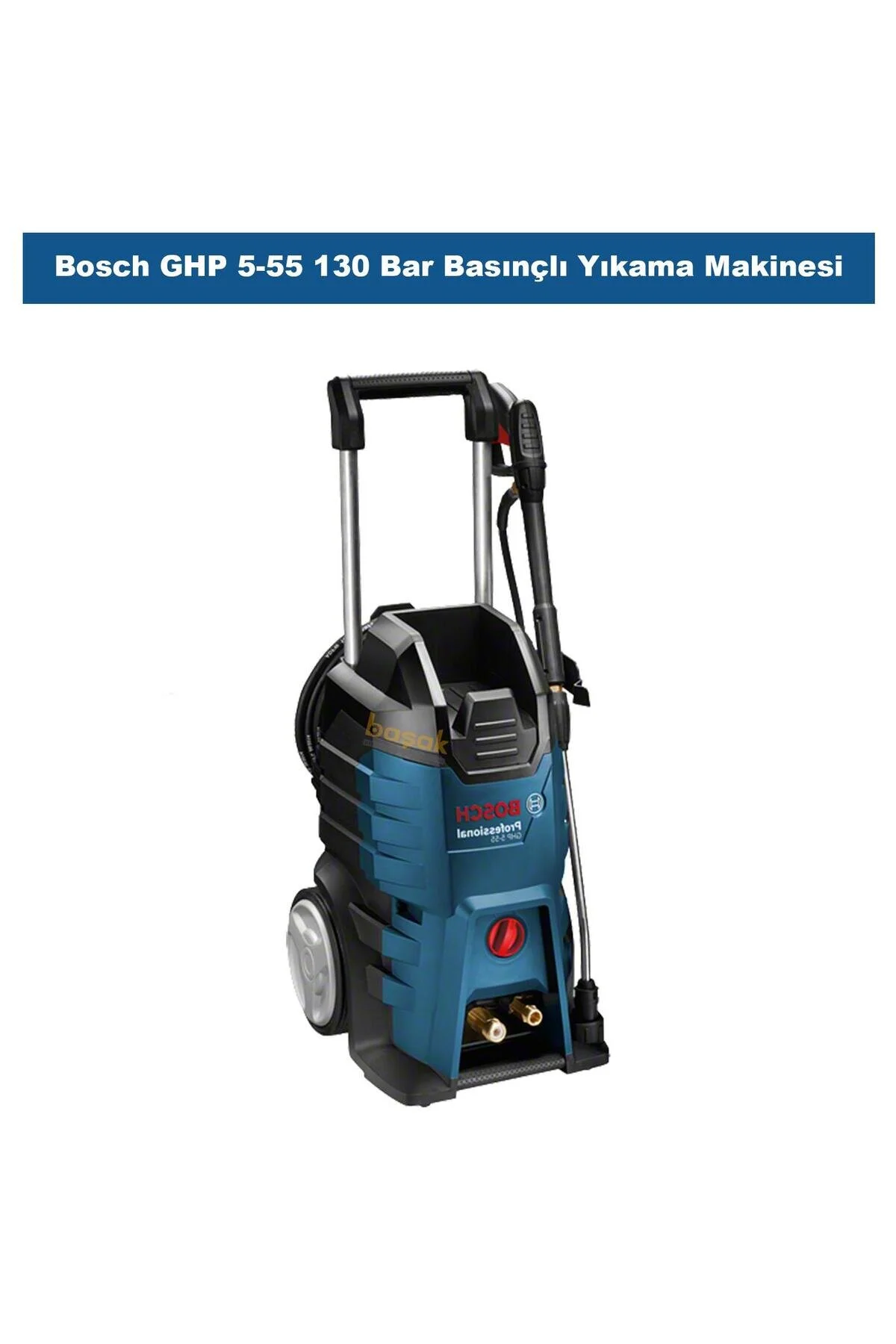کارواش خانگی قوی GHP 5 55 130 BAR بوش Bosch