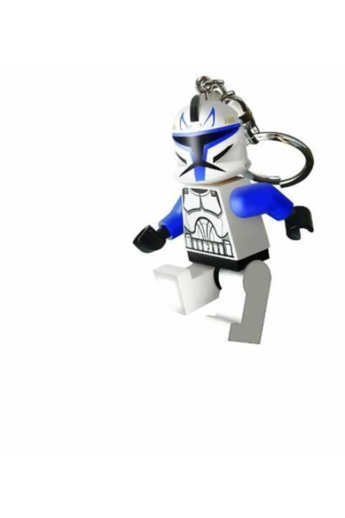 لگو کاپیتان رکس جنگ ستارگان نور کلیدی را رهبری می کند اورجینال LEGO