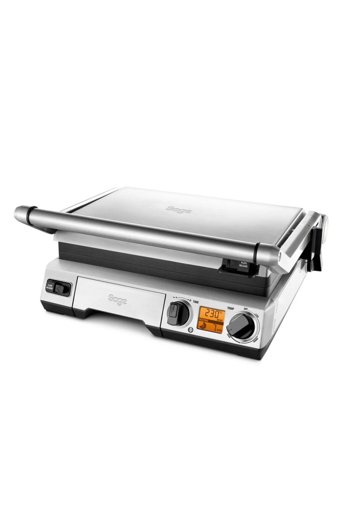 دستگاه ساندویچ و تست SGR820 گریل توستر SMART GRILL™ اورجینال Sage