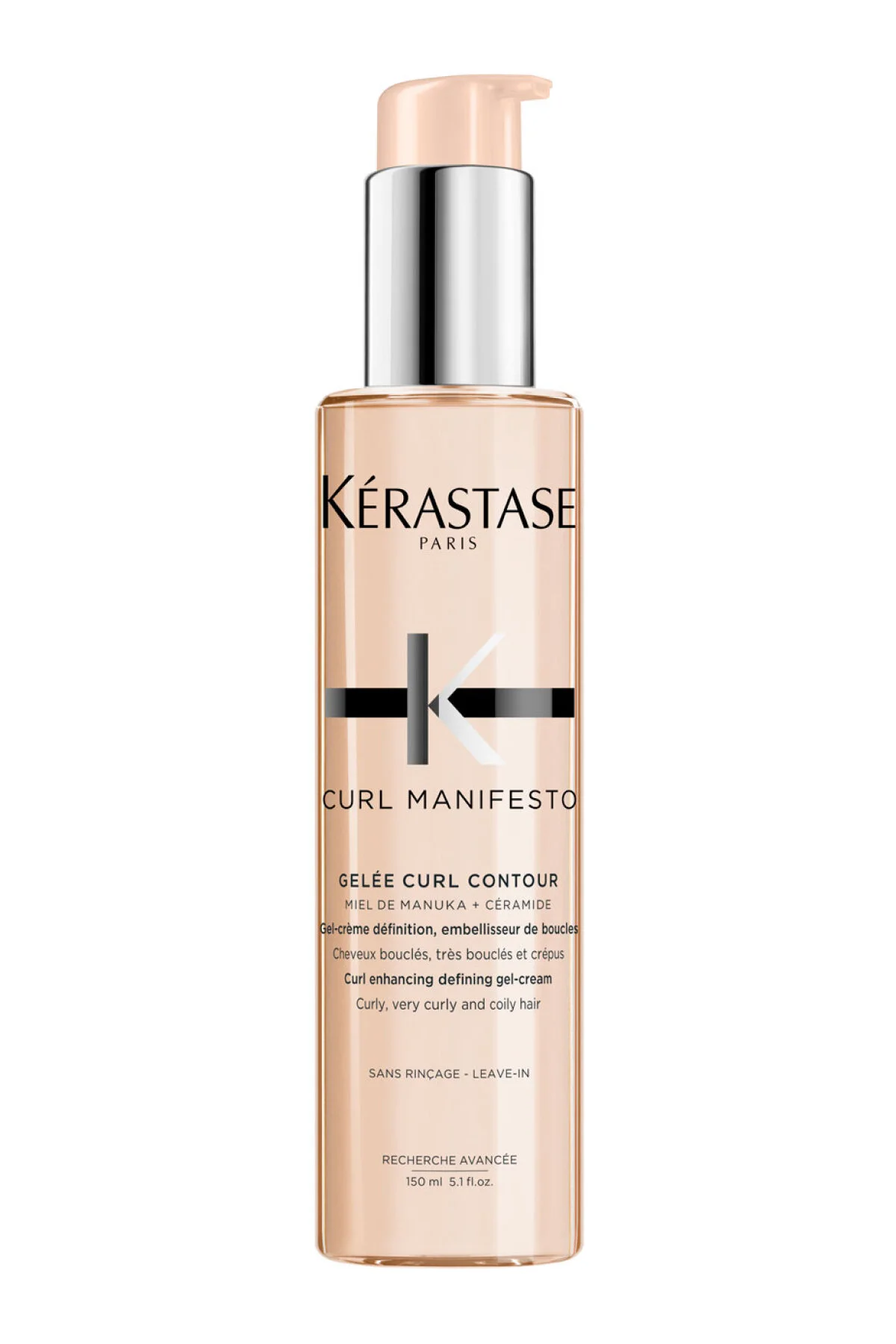 Kerastase ژل کنتور موهای مجعد Curl Manifesto Gelée
