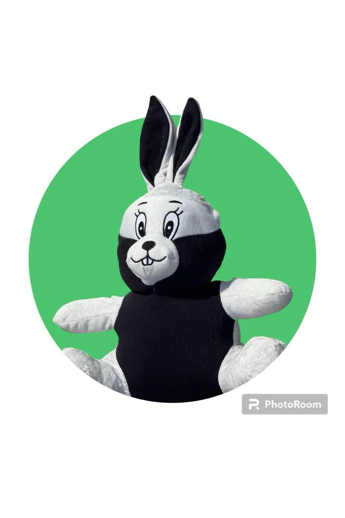 اسباب بازی های پشمی SLEEPING FRIEND LONG EAR BUNNY RABBIT 65CM TOY PLUSH KİNKU