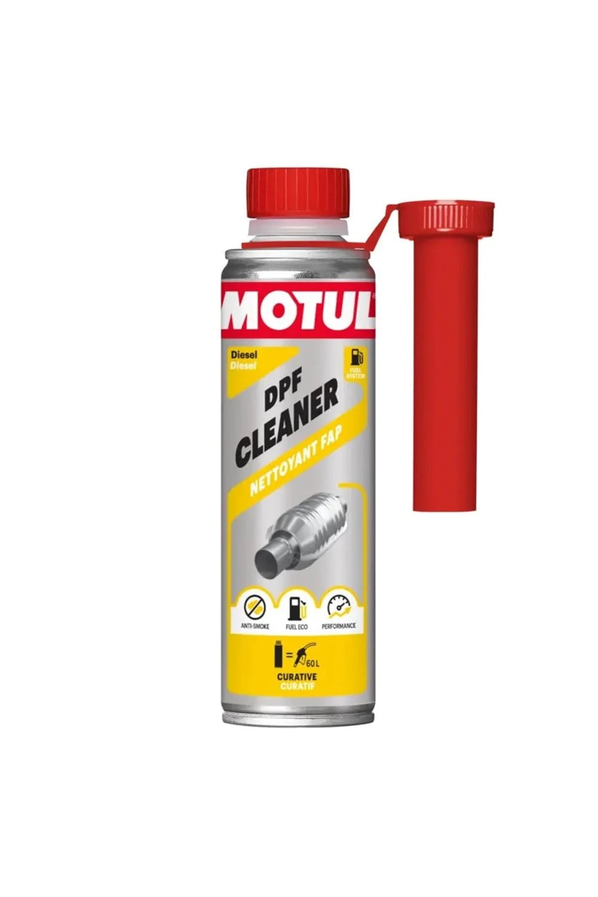 روغن و مکمل موتور DPF DIESEL ذرات پاک کننده FILITE PROTECTOR 300 میل ساخته شده در فرانسه موتول Motul Genel Markalar