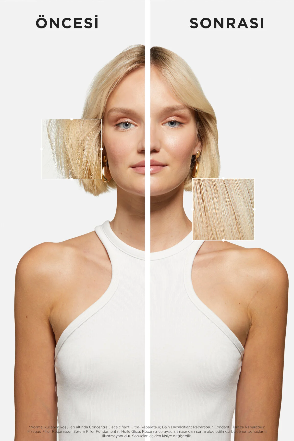 Kerastase مجموعه مراقبت از موی اولیه