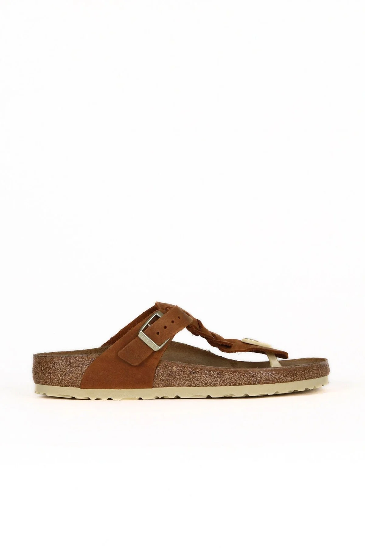 دمپایی چند رنگ زنانه Gizhe 1021355 اورجینال Birkenstock