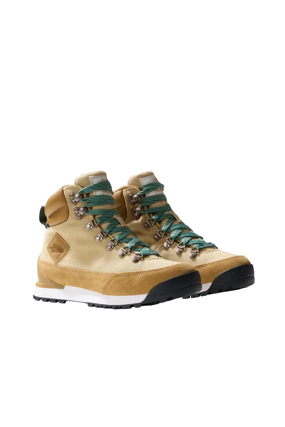 بوت پوتین زنانه W Backtoberkeley Iv Textle Wp نورث فیس The North Face