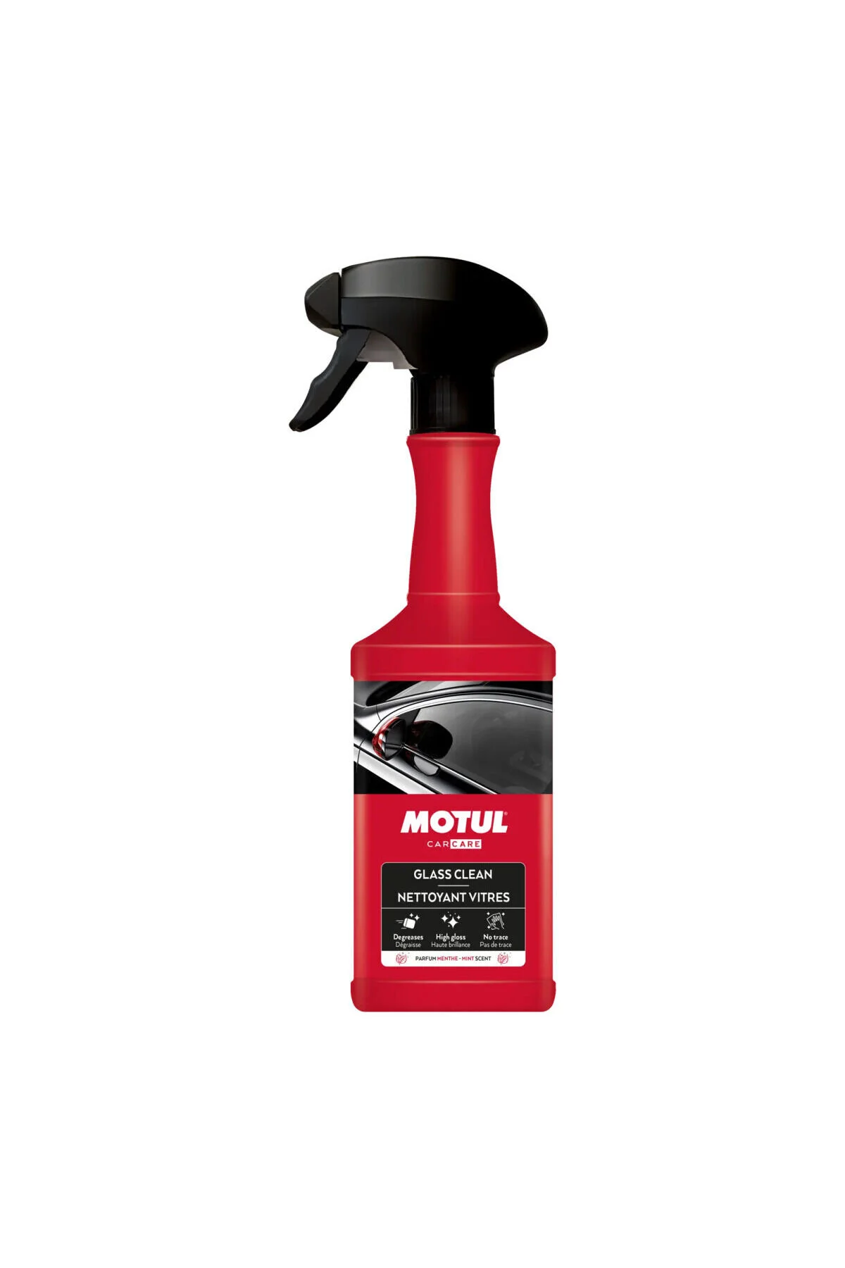 تمیزکننده شیشه خودرو تمیز کننده ای 110153 500 میلی لیتر. ساخته شده در فرانسه Motul