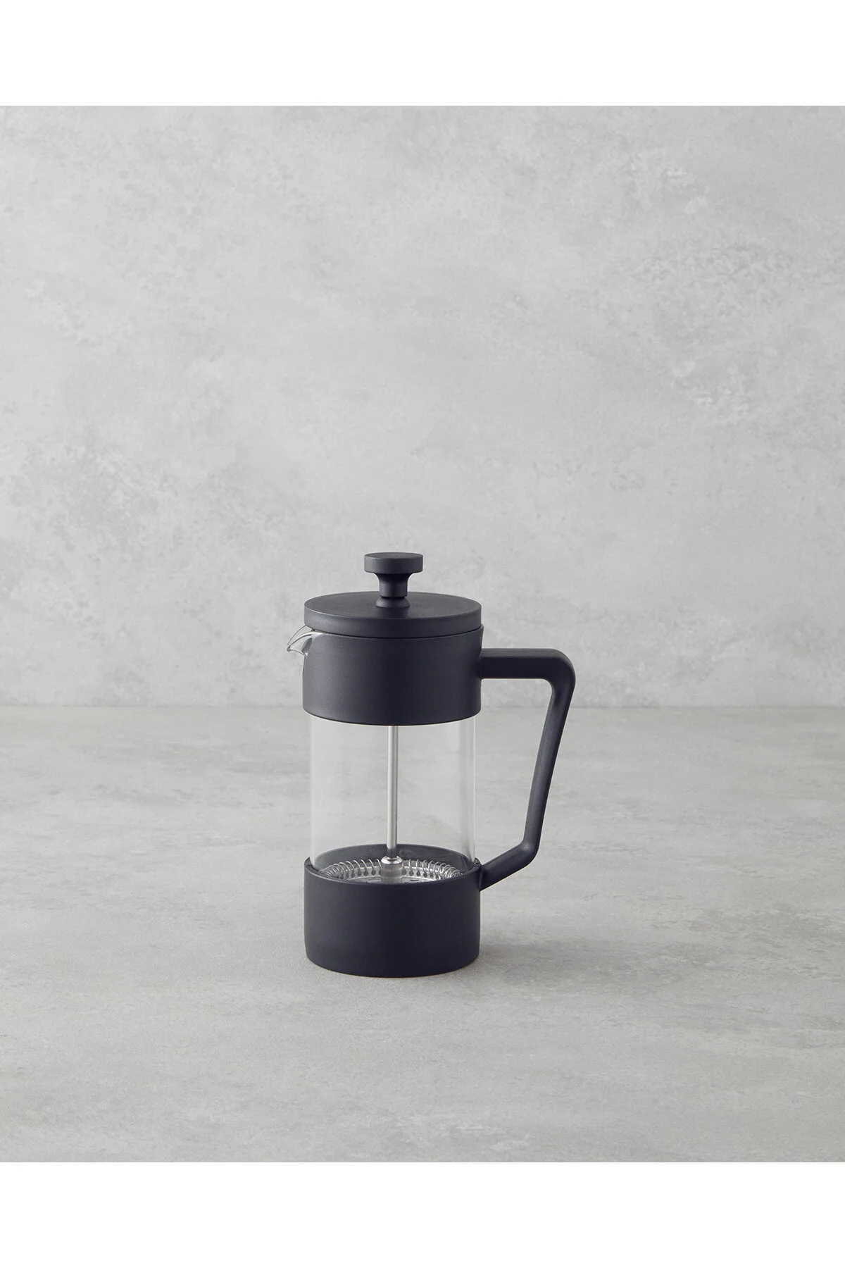 فرنچ پرس مطبوعات فرانسوی PRESSICO BOROSILICATE 350 میلی لیتر سیاه English Home