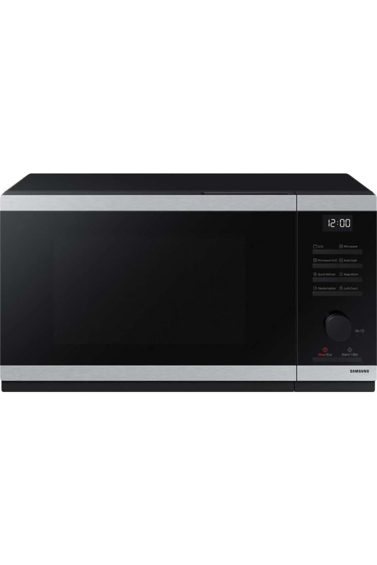 مایکروویو گریل MW4000D فر تکی با برشته کردن و یخ زدایی نان اورجینال Samsung