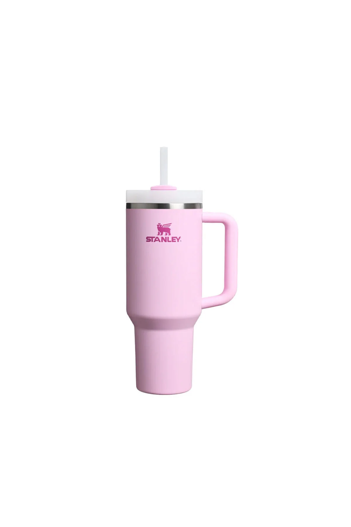 فلاسک خاموش کننده H2.O FLOWSTATE ™ TUMBLER 1.18L 40OZ TERMOS شکوفه های گیلاس Stanley