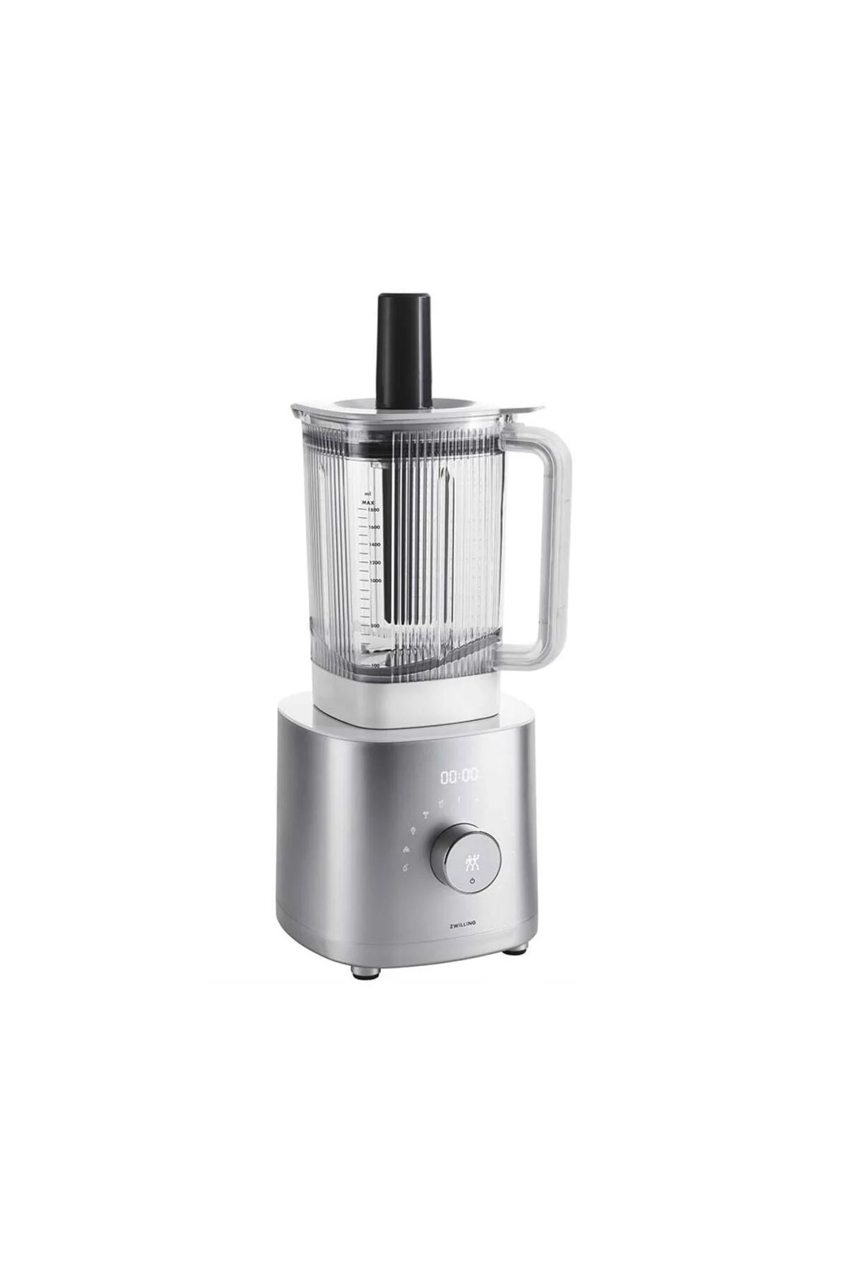 ست مخلوط کن ENFINIGY پاور بلندر 1.8 لیتری خاکستری اورجینال Zwilling
