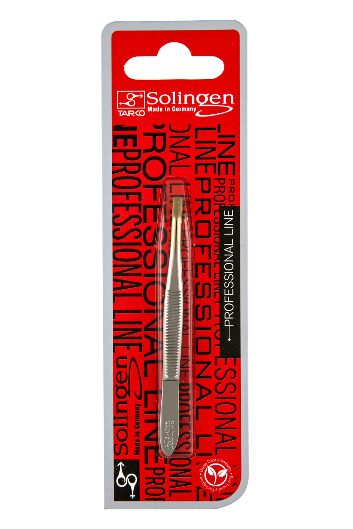 Solingen پینست یکطرفه 7335 با دسته تخت