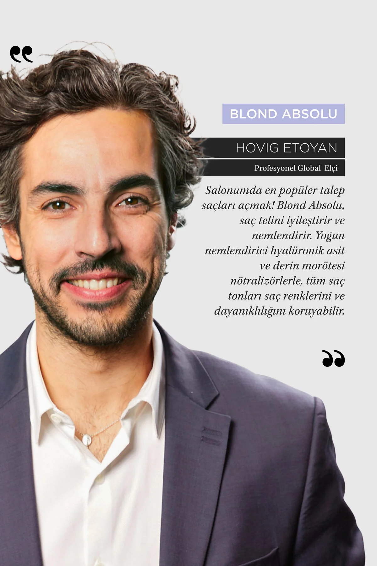 سرم بلوند ابسولو 2%Blond Absolu اسید هیالورونیک خالص 50 میل کراستاس Kerastase