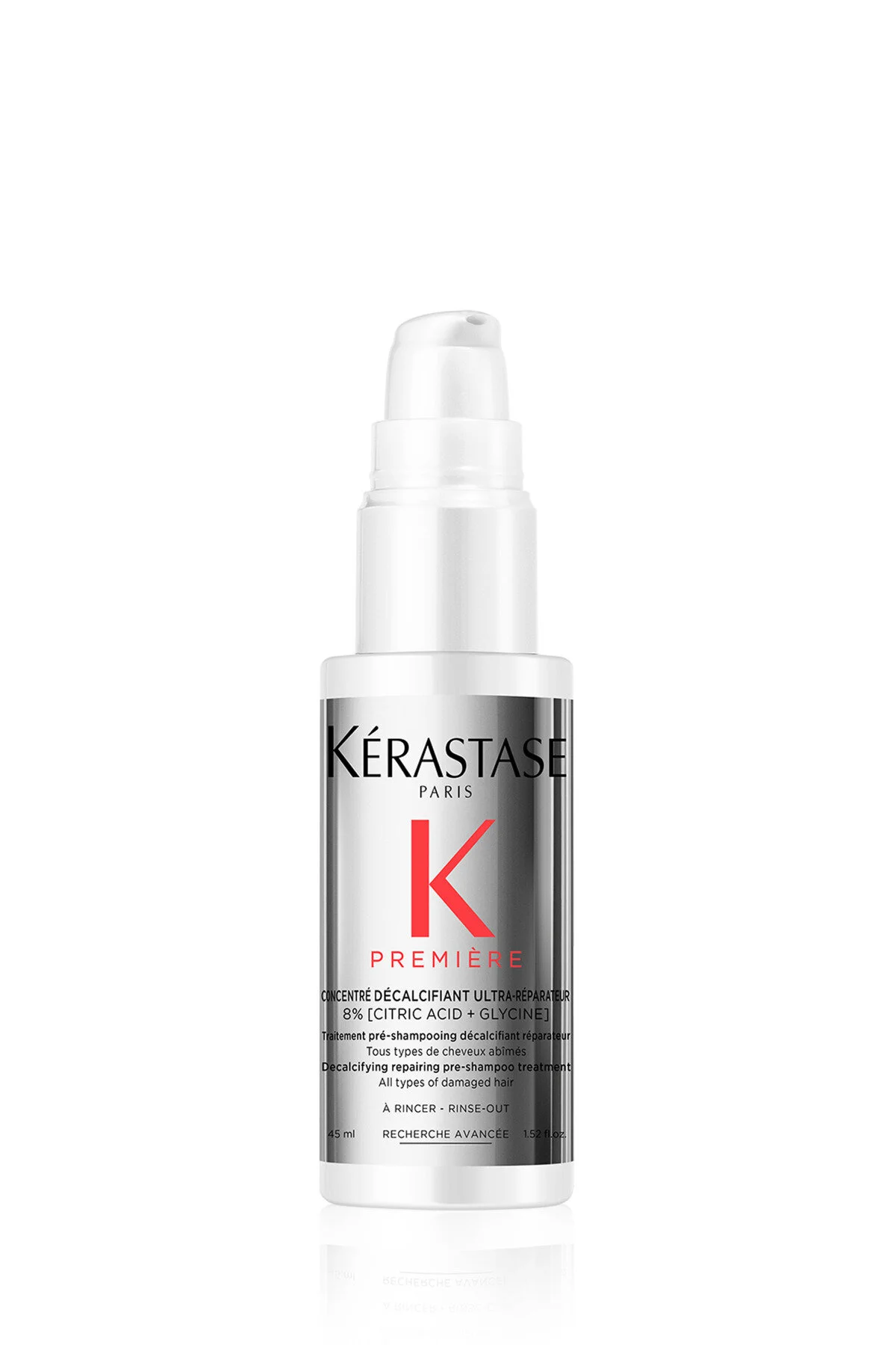 سرم و روغن مو PREMIÈRE REPAIRING PRE SHAMPOO CARE 45 میل Kerastase